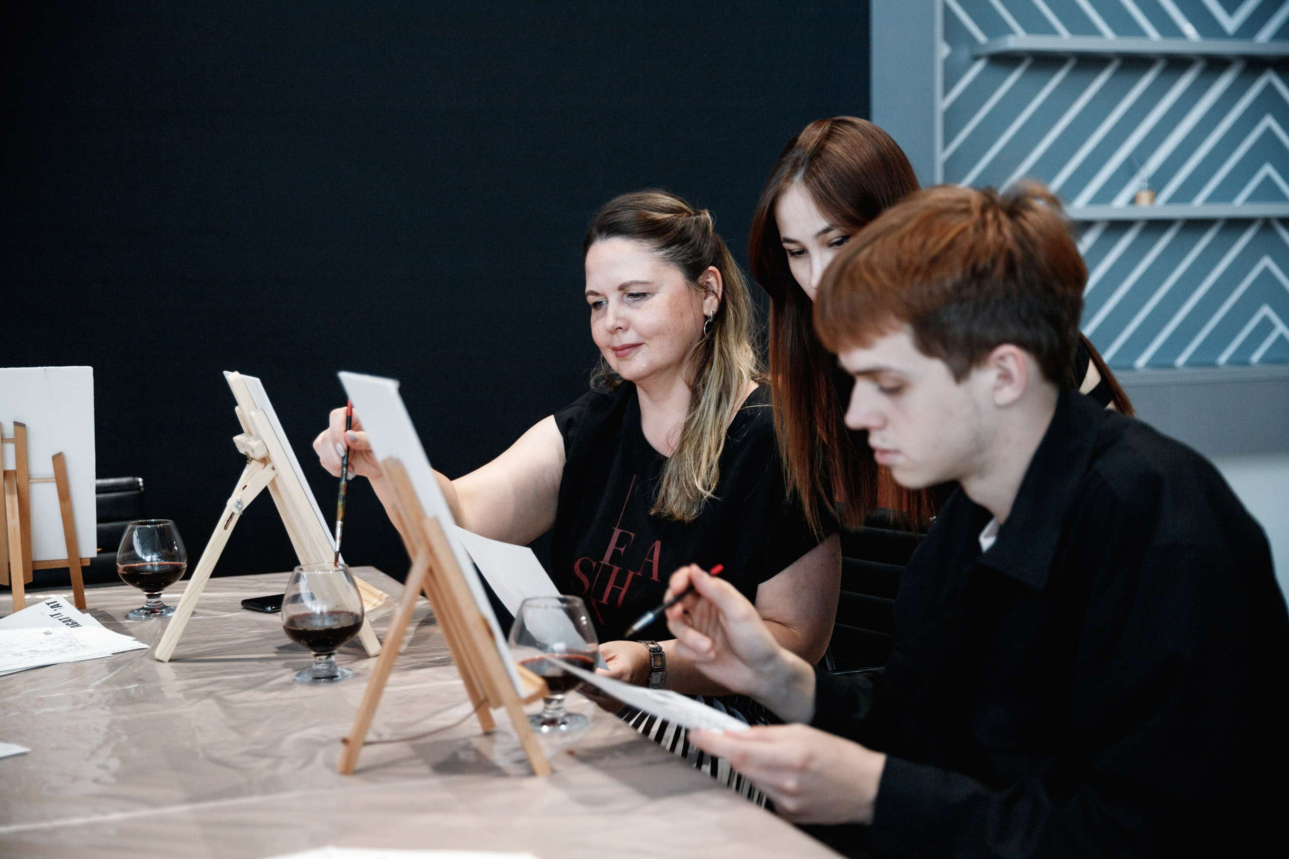 Открытие автосалона GAC. Фотограф Захваткин Роман