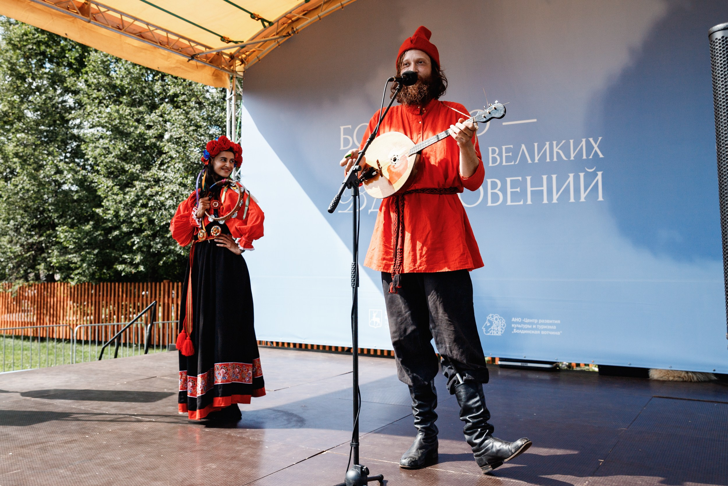 Семейные выходные в Болдино. Фотограф Захваткин Роман