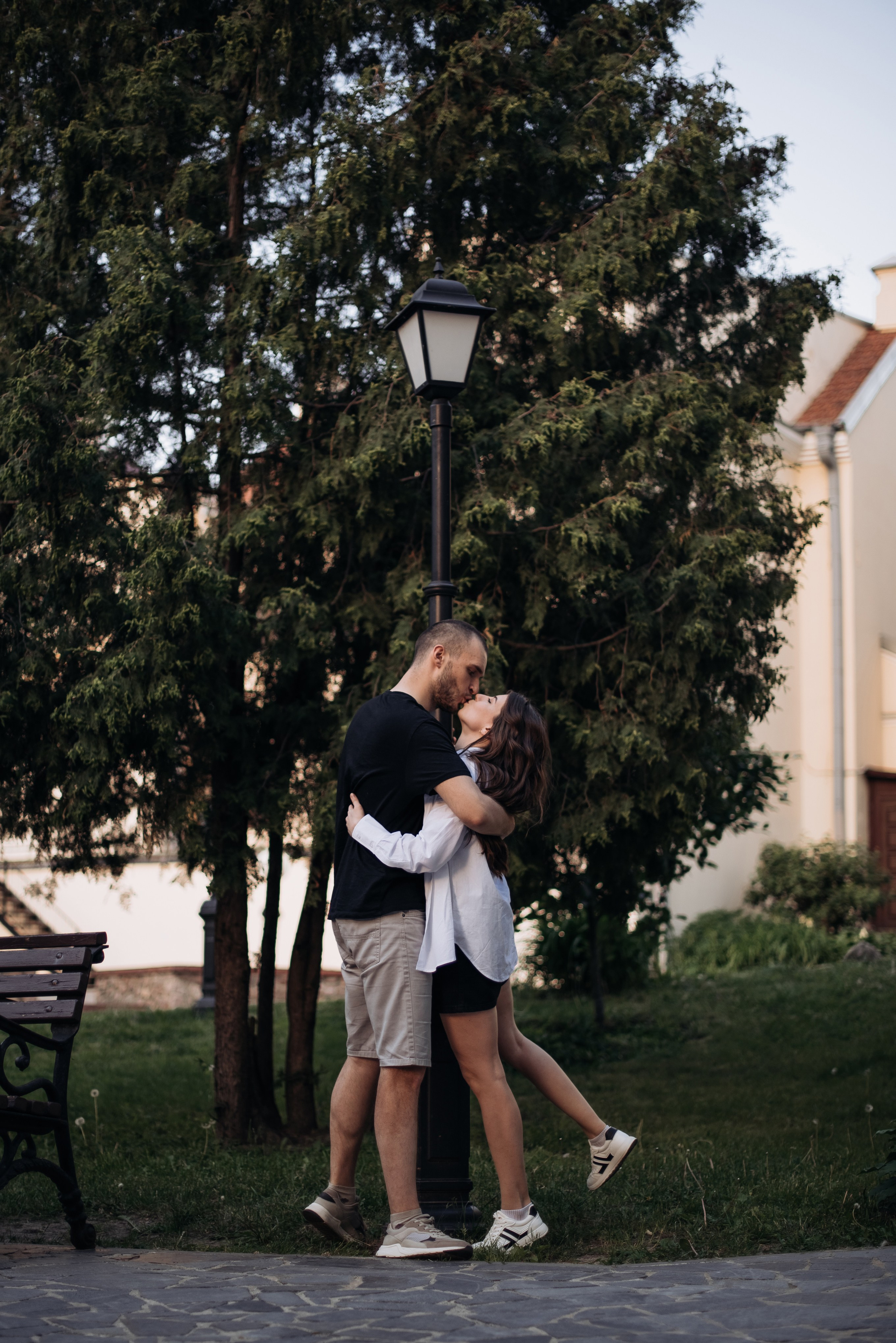 Денис и Анастасия. Семейный и свадебный фотограф Тамара Кресс в Минске, Смолевичах