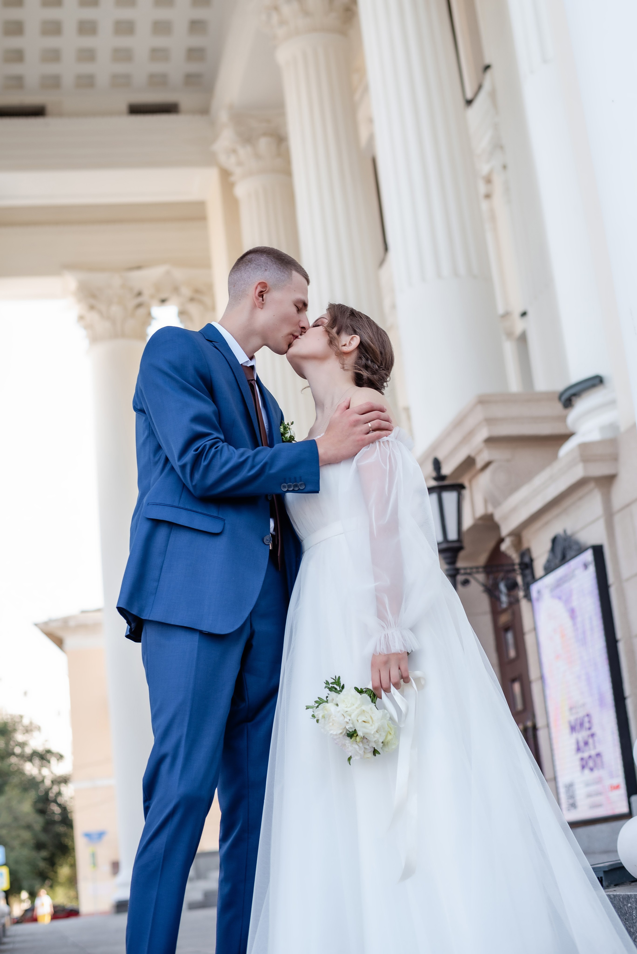 Дарья+Никита. Свадебный и семейный фотограф Волгоград Ксения Афонина