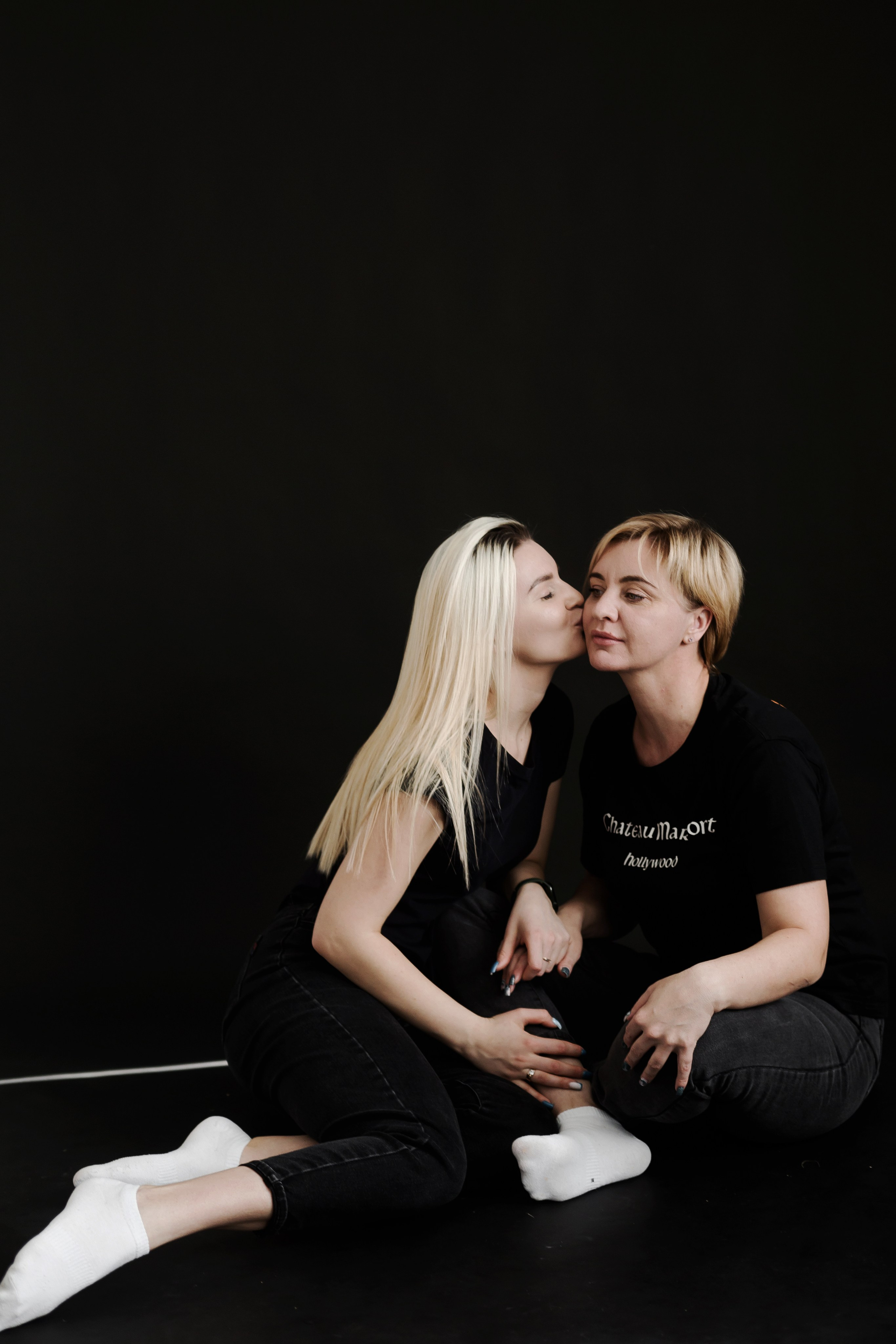 Александра, Аксинья и Светлана. Портретный фотограф в Санкт-Петербурге Элина Ситникова