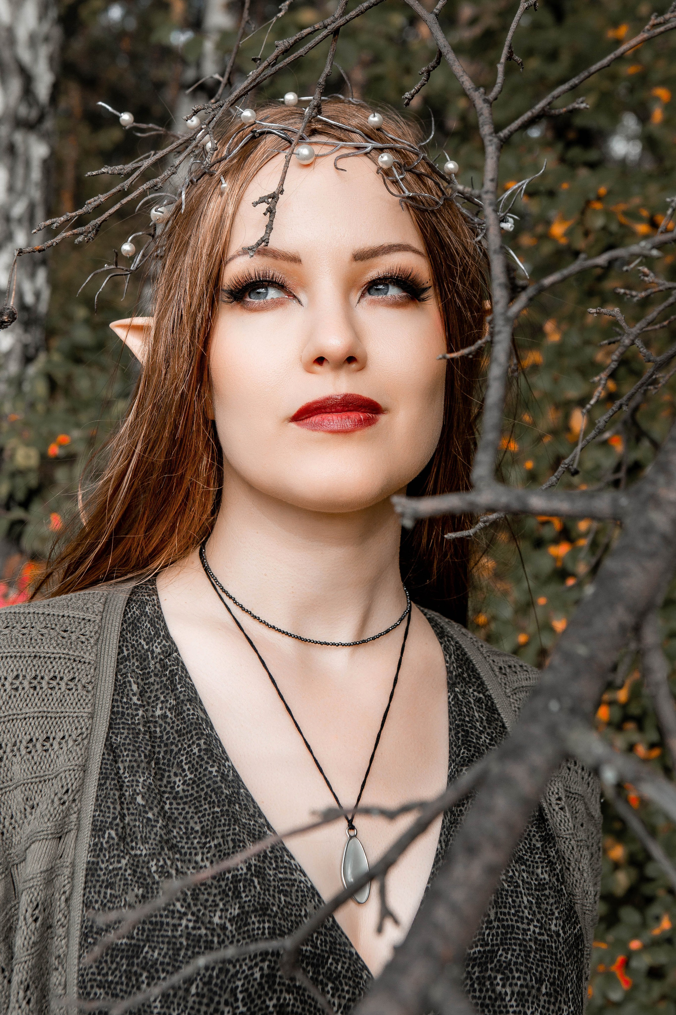 Волшебный лес. Фотограф Екатерина Голицына