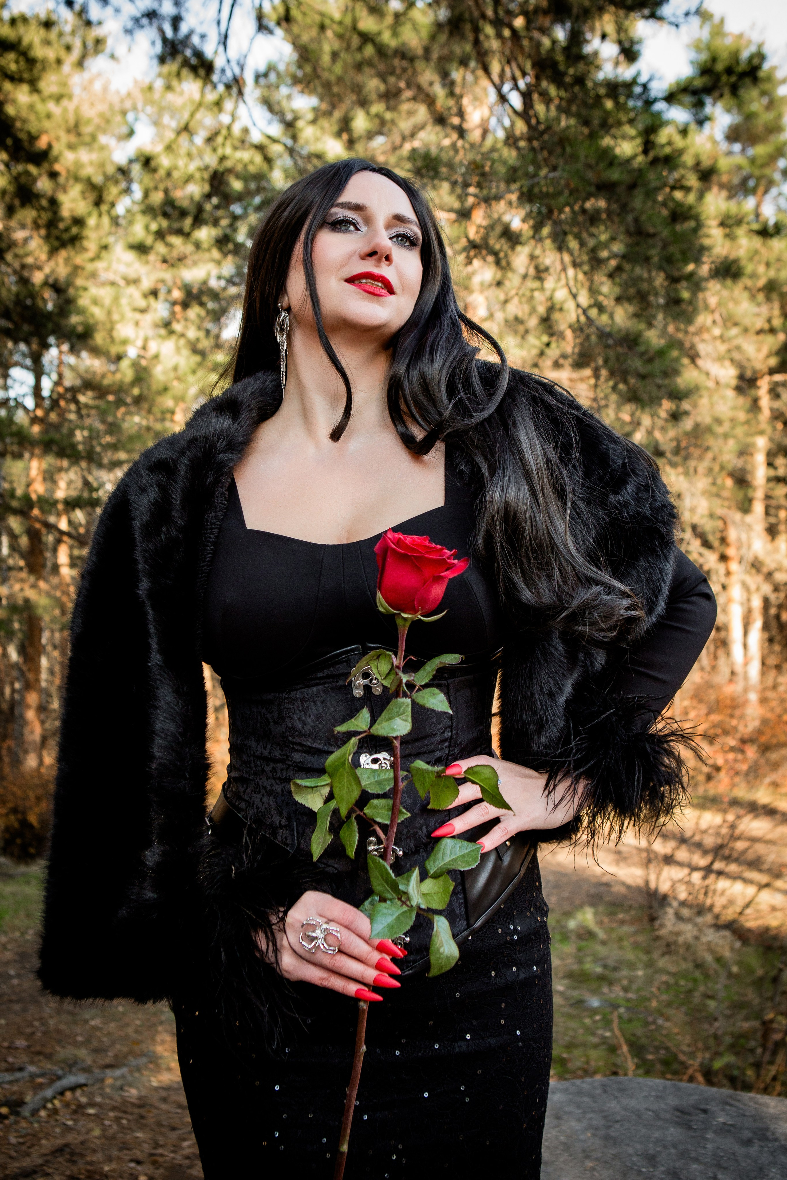 Время ведьм. Фотограф Екатерина Голицына