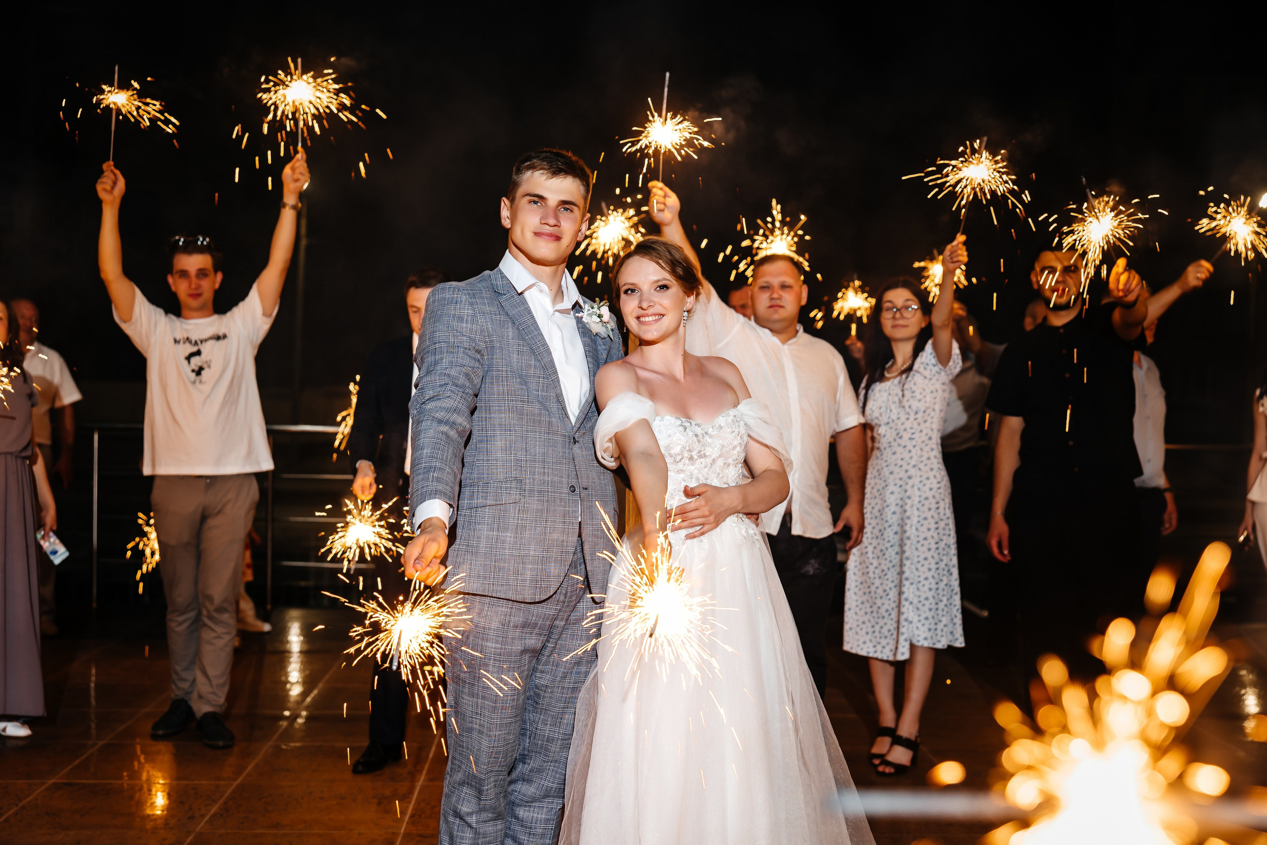 Анонс свадьбы Даши и Максима. Евпатория. Свадебный фотограф в Крыму и Севастополе Ольга Баскакова