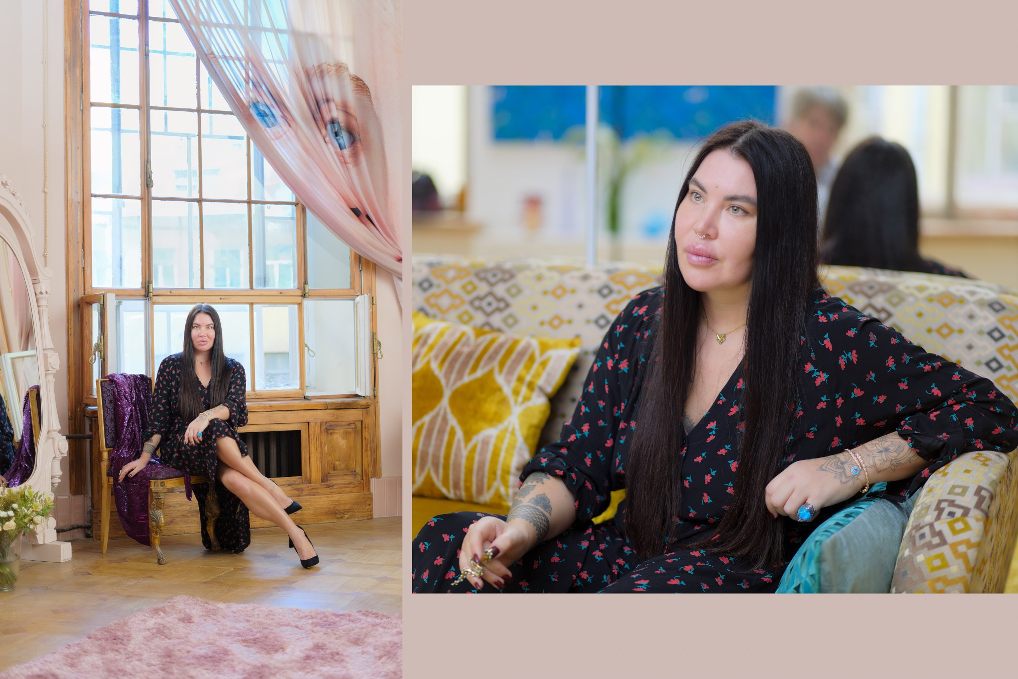 ПОРТРЕТ. Фотограф и оператор-постановщик в Санкт-Петербурге Беликов Валентин