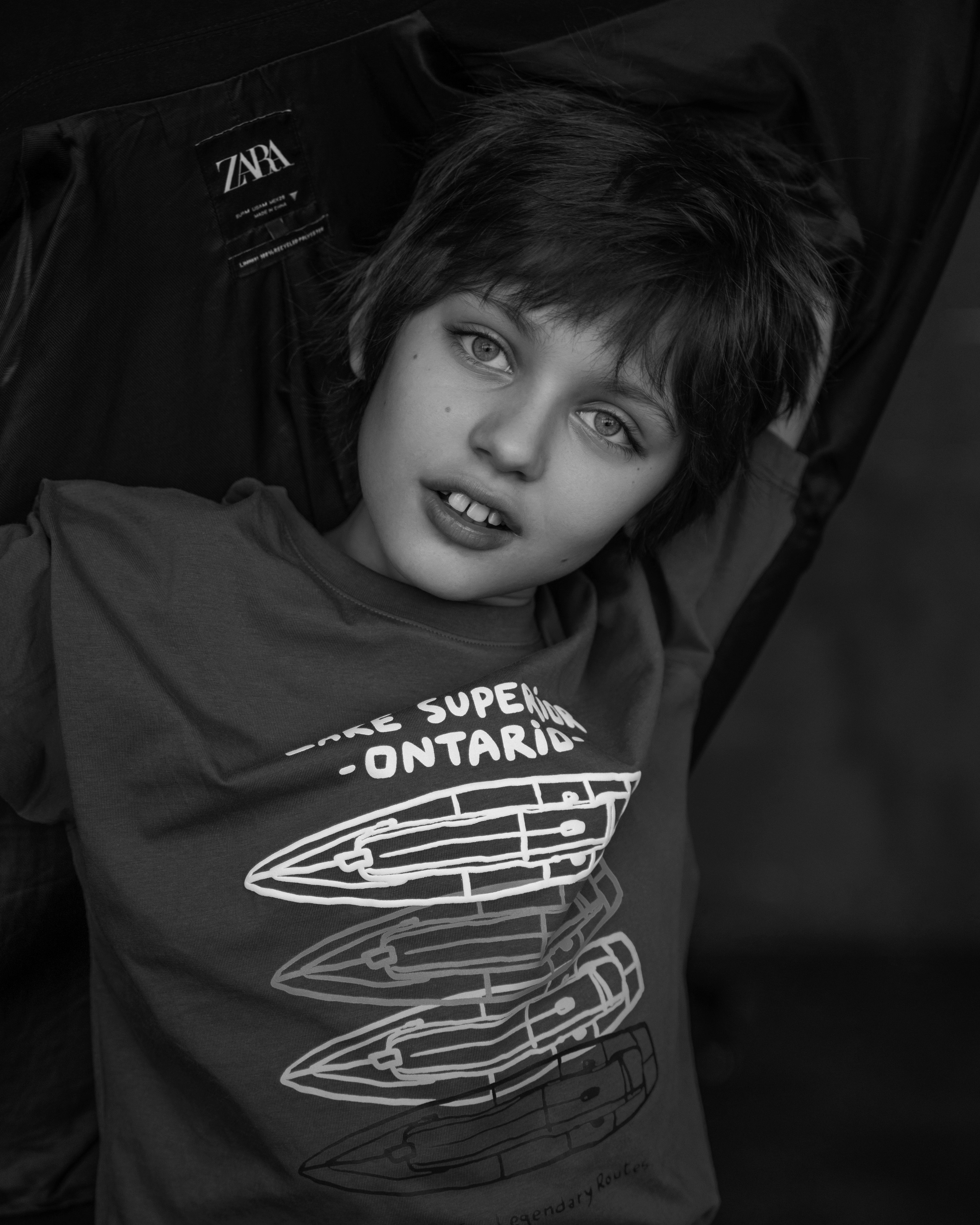 Leo. Фотограф Москва Виктория Вишневская актерское / модельное портфолио