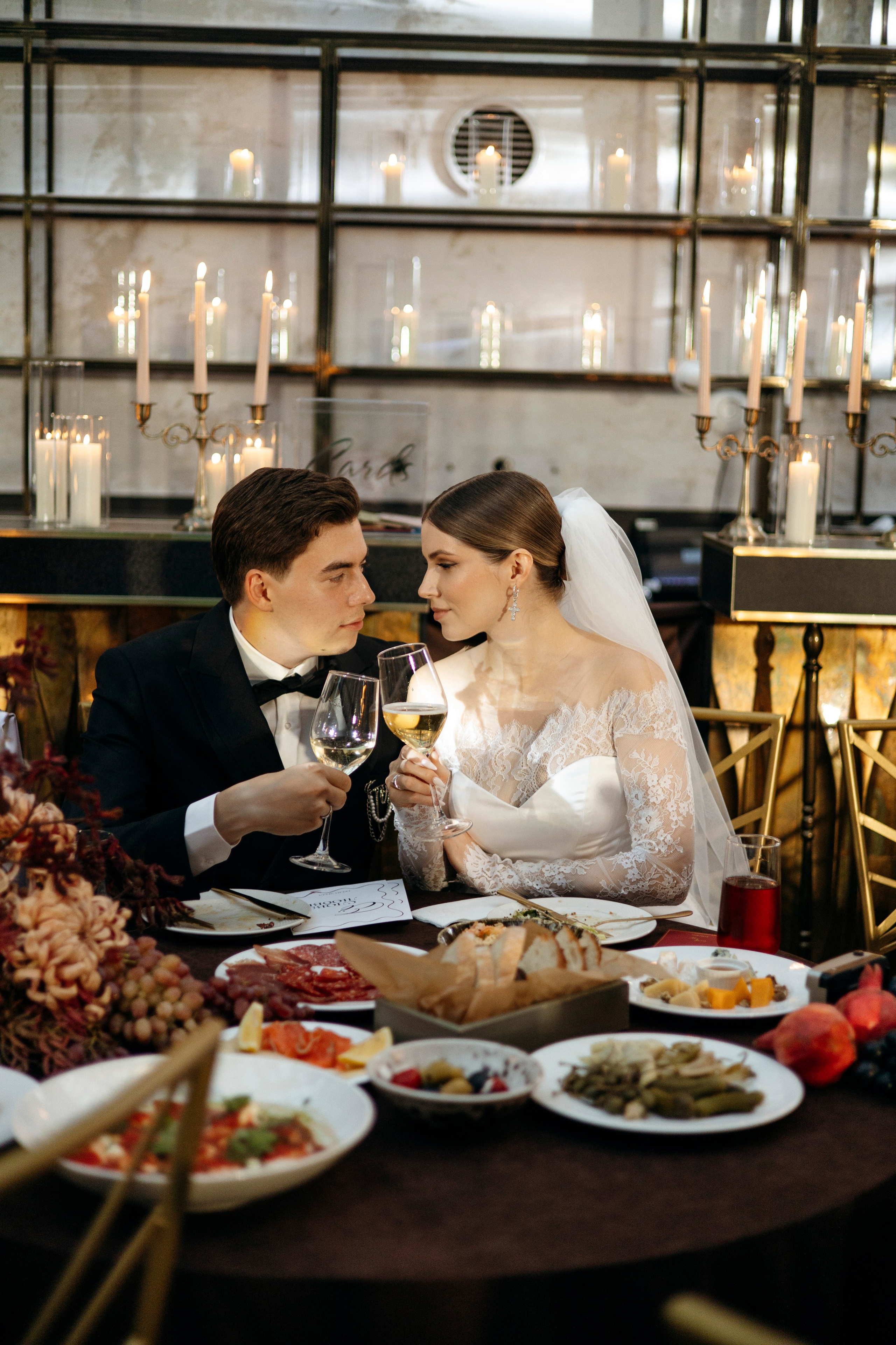 Илья и Александра. Nikolpinhasova