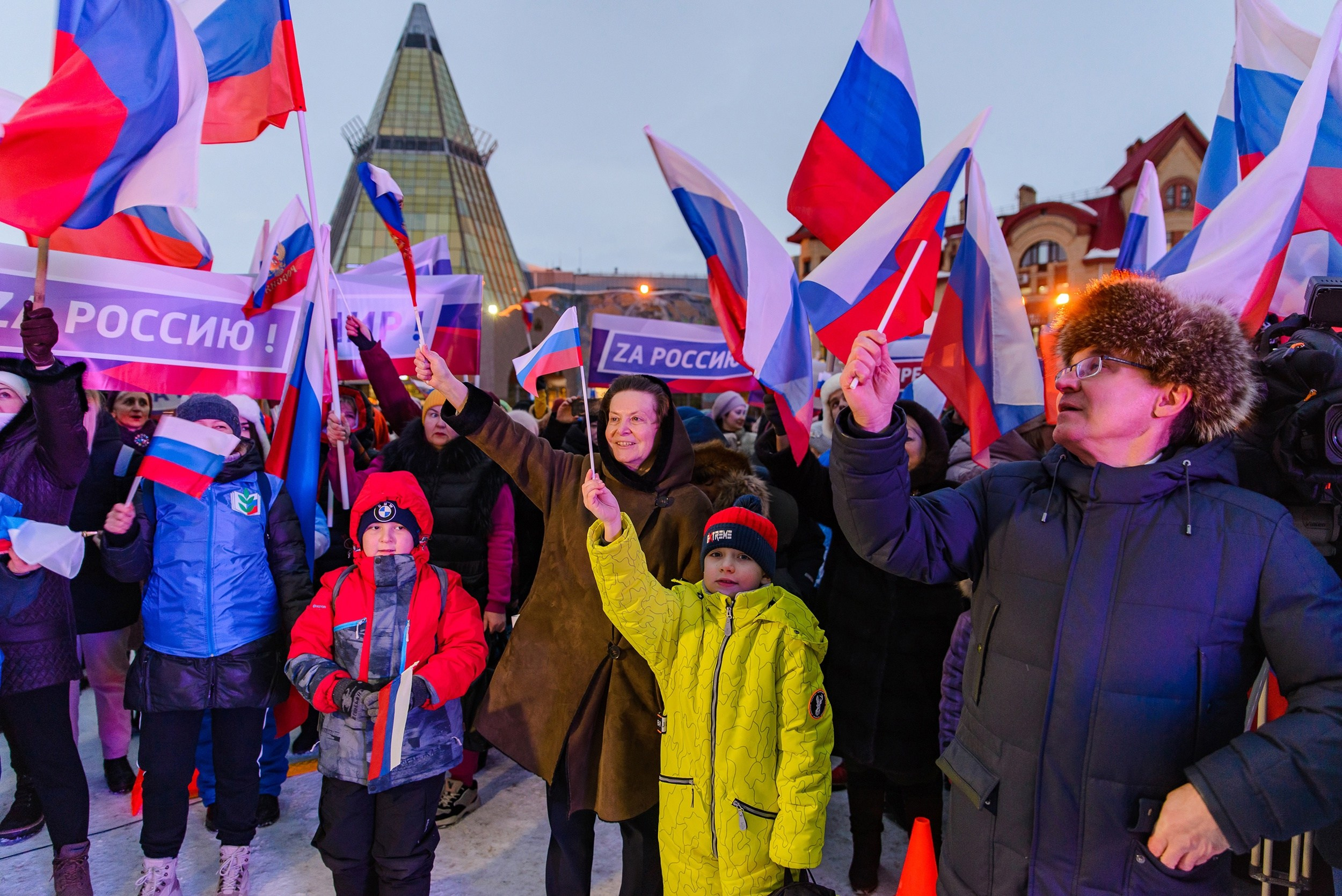 Основной альбом. Фотограф в Ханты-Мансийске Евгений Жуланов