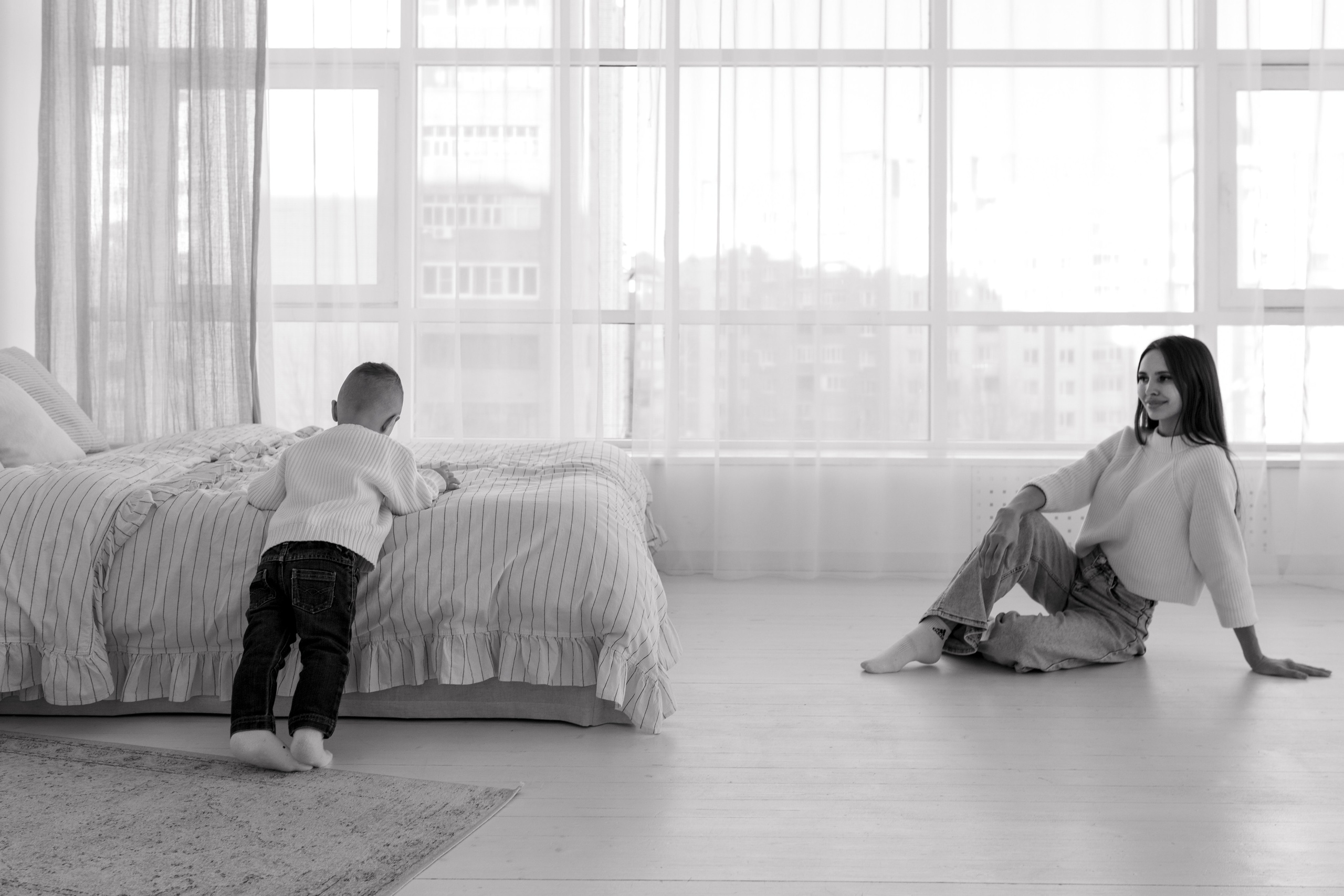 Материнская любовь (Снежана и Давид). Свадебный фотограф в Чебоксарах Анастасия Иванова