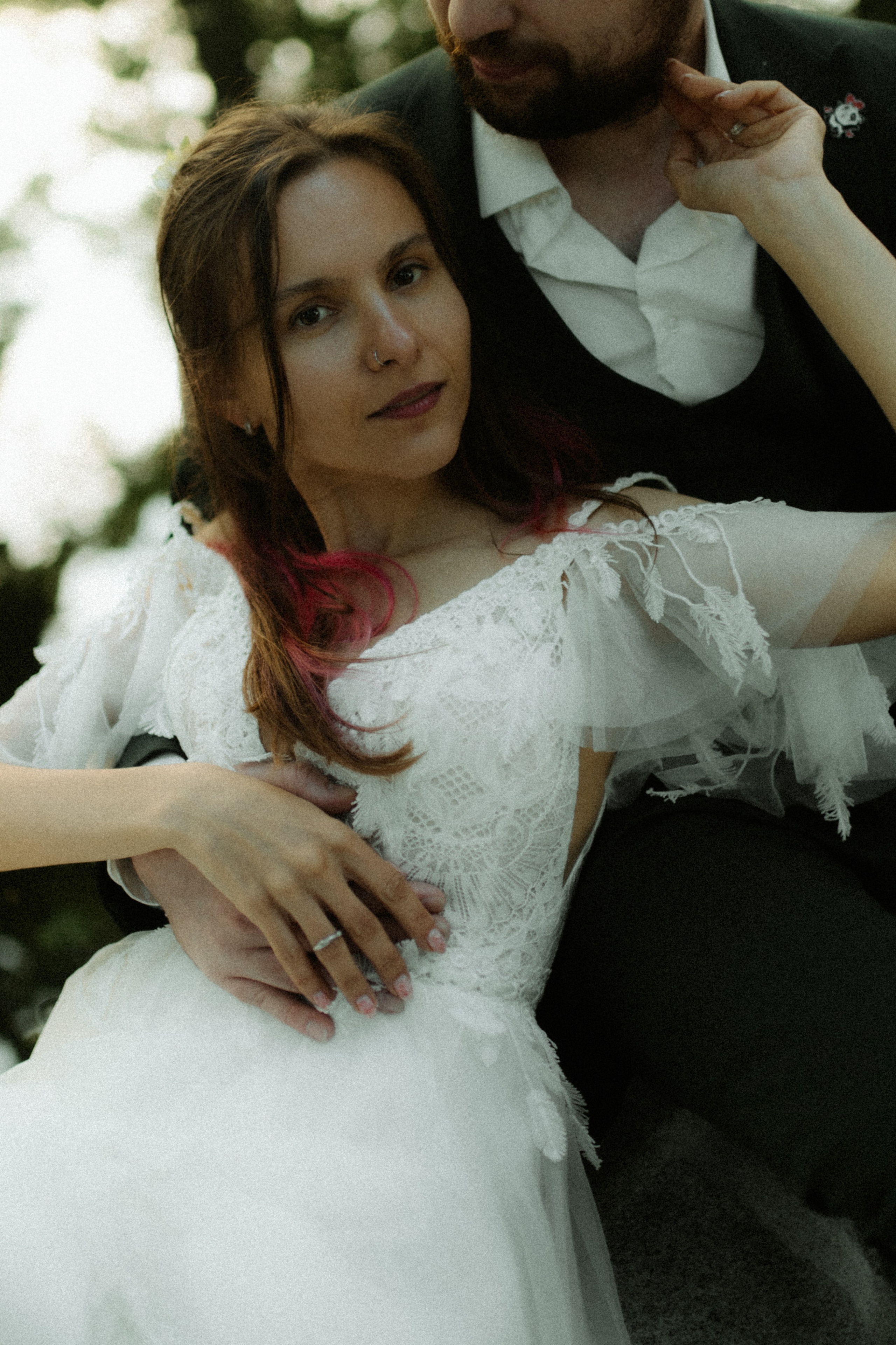 Елена и Александр. Фотограф в Санкт-Петербурге