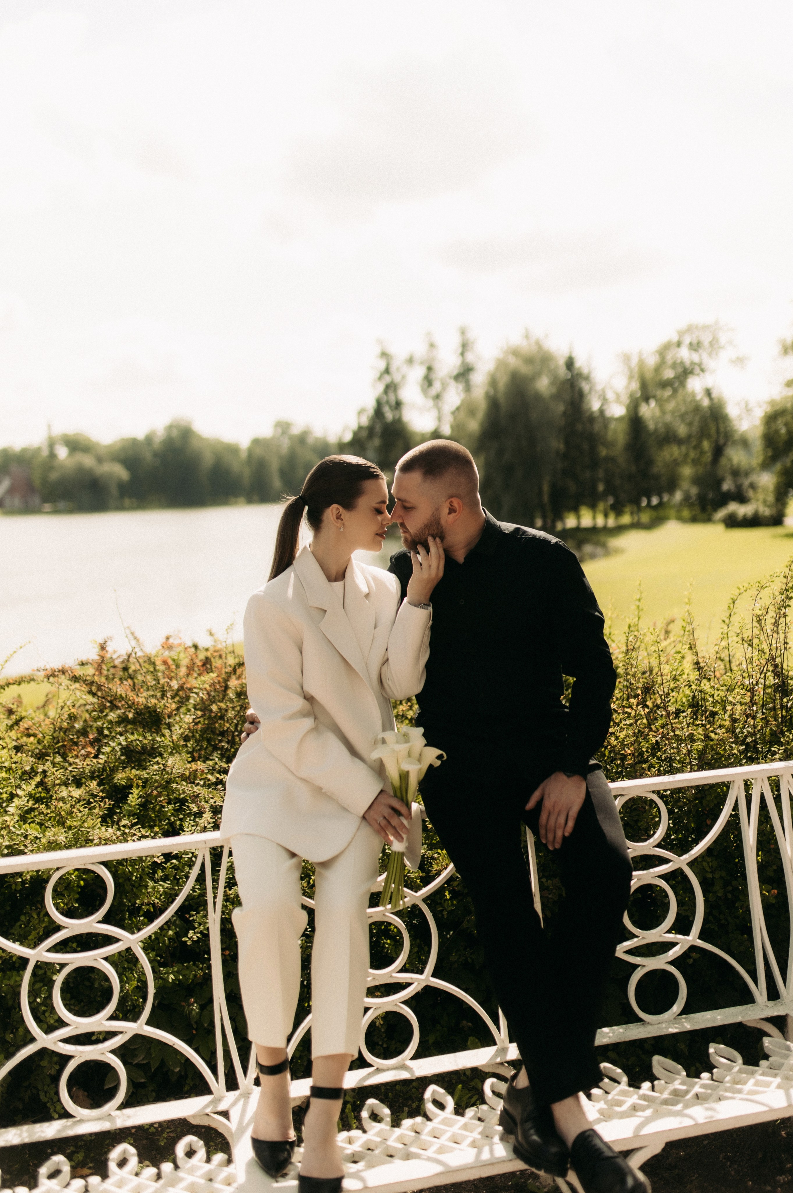 Надежда и Даниил. Фотограф в Санкт-Петербурге