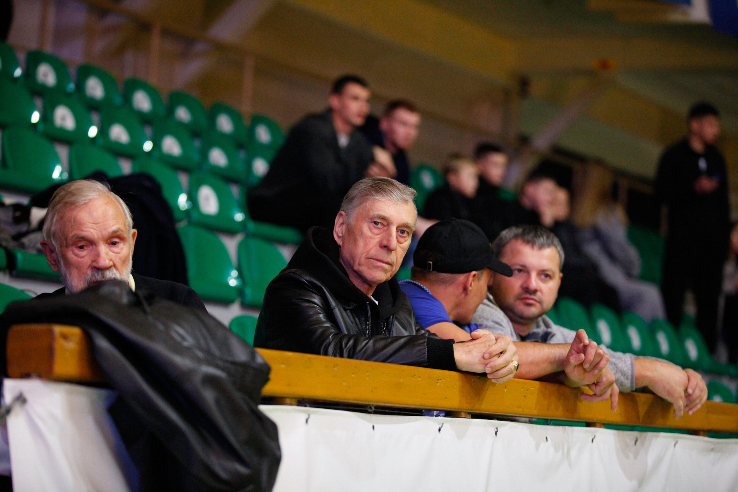 БОКС. Фото. Спортивный фотограф, трансляция, звук и свет в Новосибирске