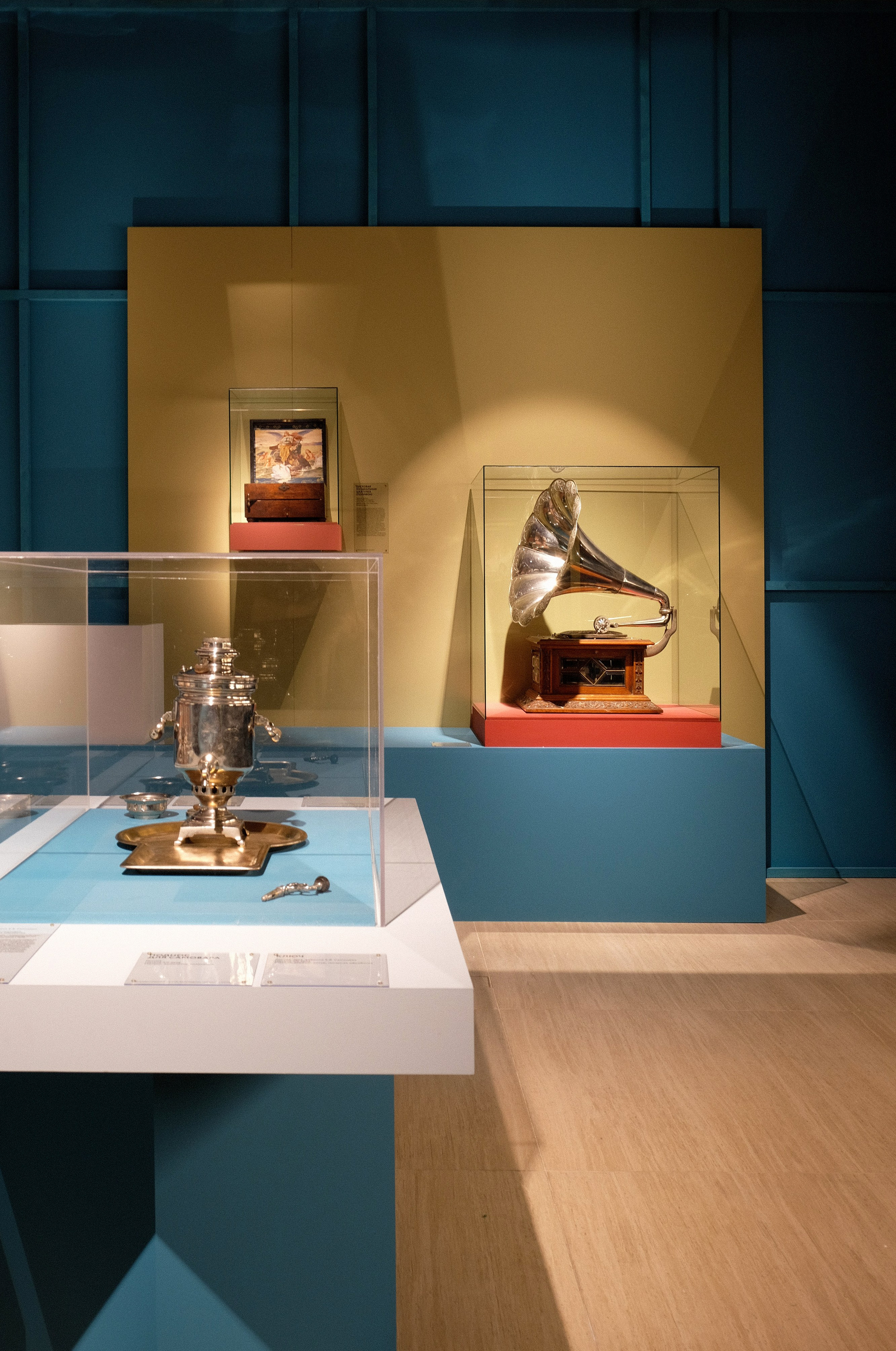 Russian Xmas Exhibition | Manezh Nizhniy-Novgorod. Интерьерный архитектурный фотограф | interior architectural photographer