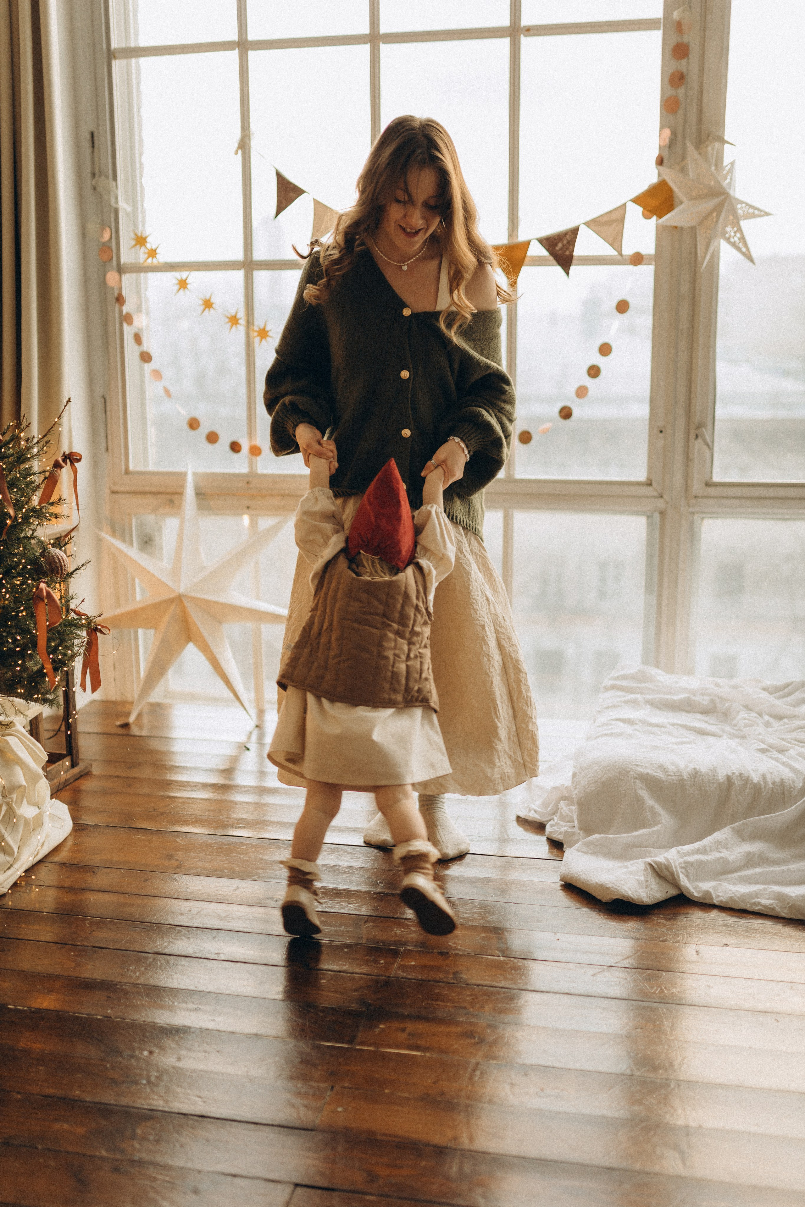 Наташа и Василиса. Семейный и свадебный фотограф в Москве и Зеленограде Марина Малярова