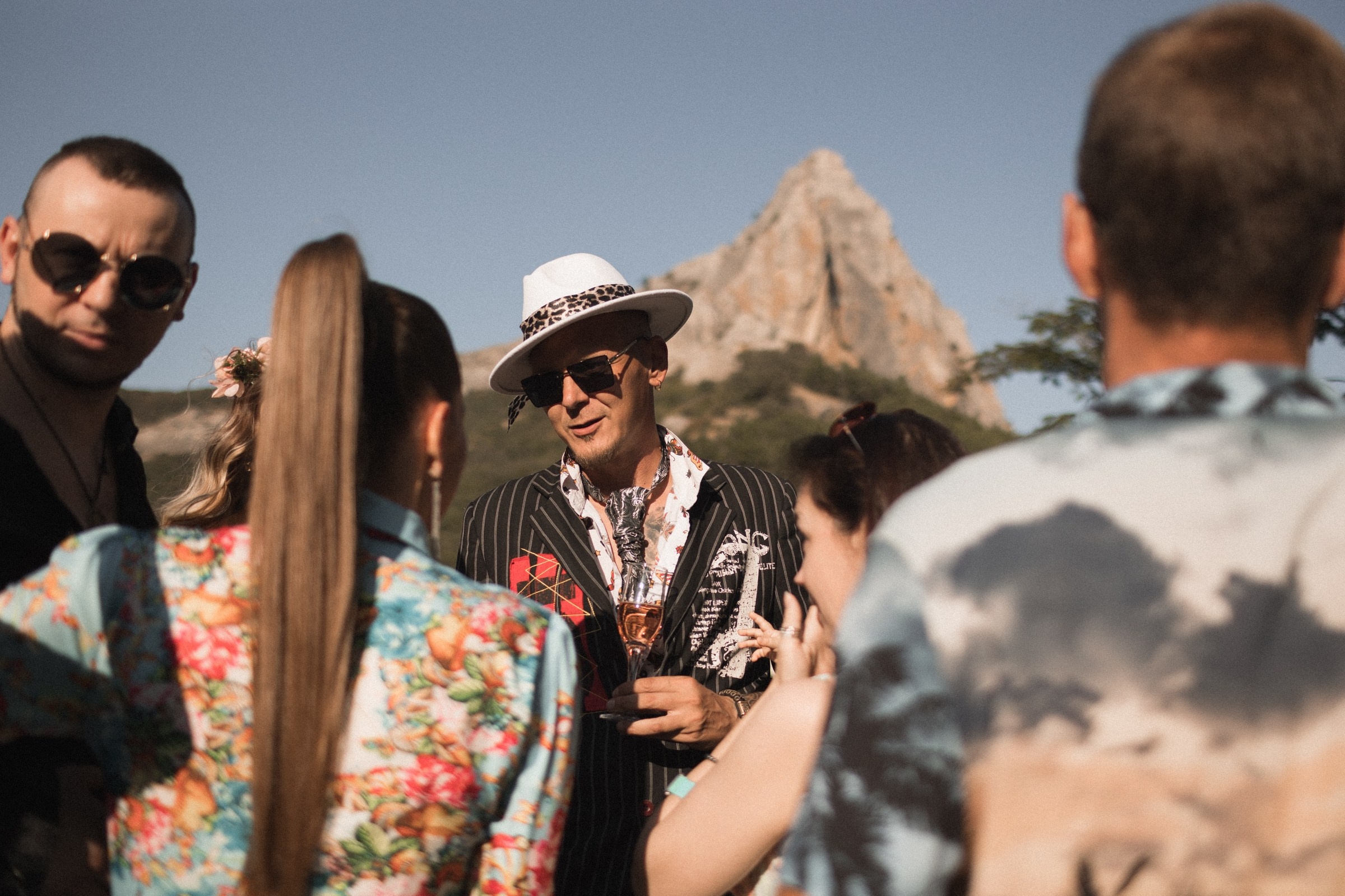 Свадебная съемка в Крыму. Sovushka DS