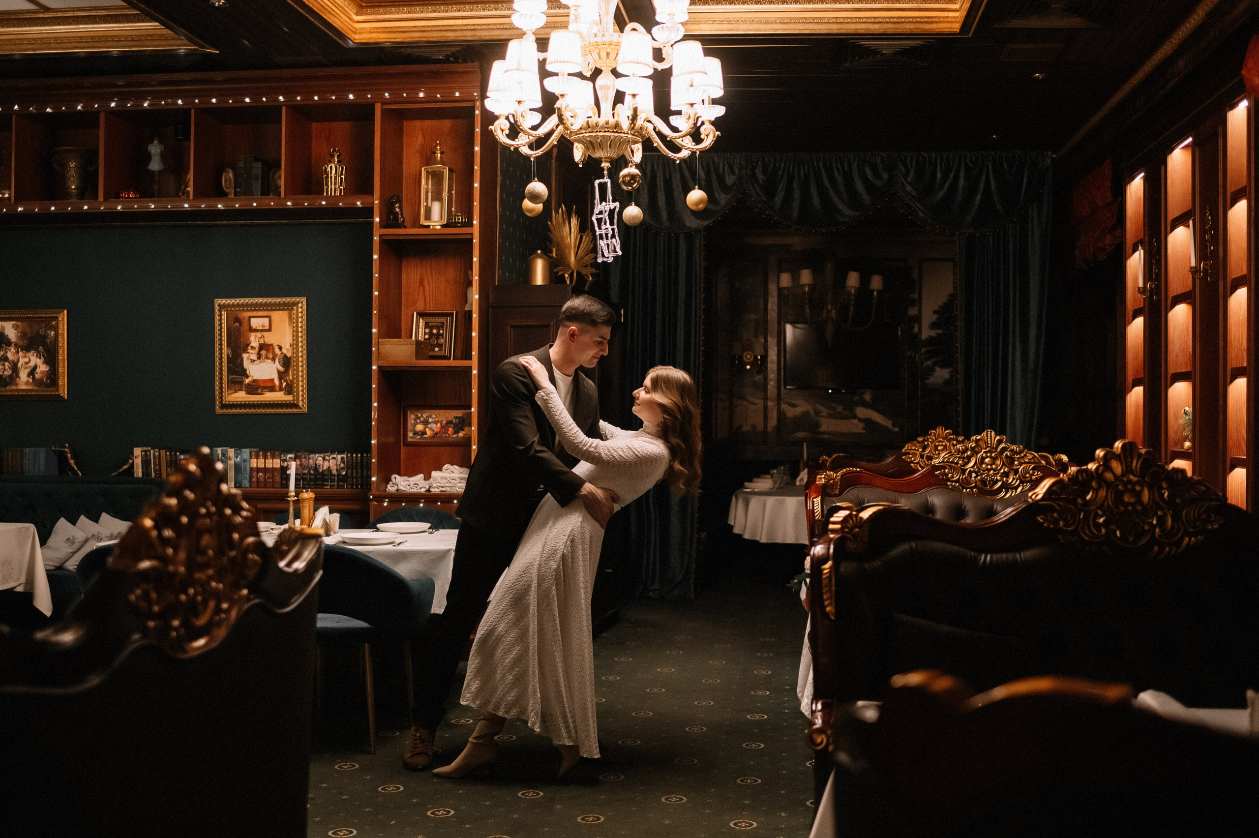 Катя и Никита. Свадебный и семейный фотограф в Самаре Надежда Раскина