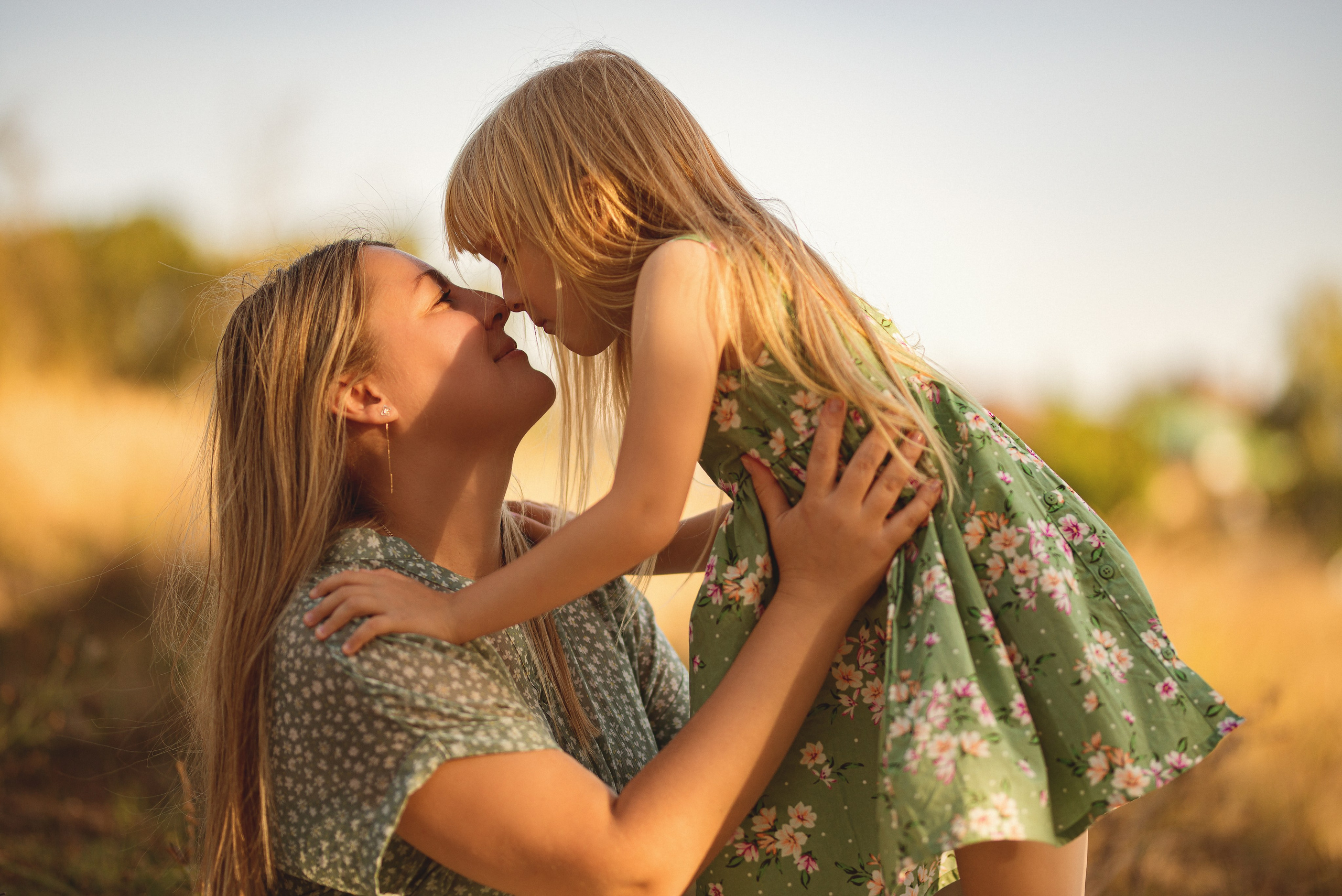 Анна и София. Фотограф Таинств Крещения и Венчания в г. Курске