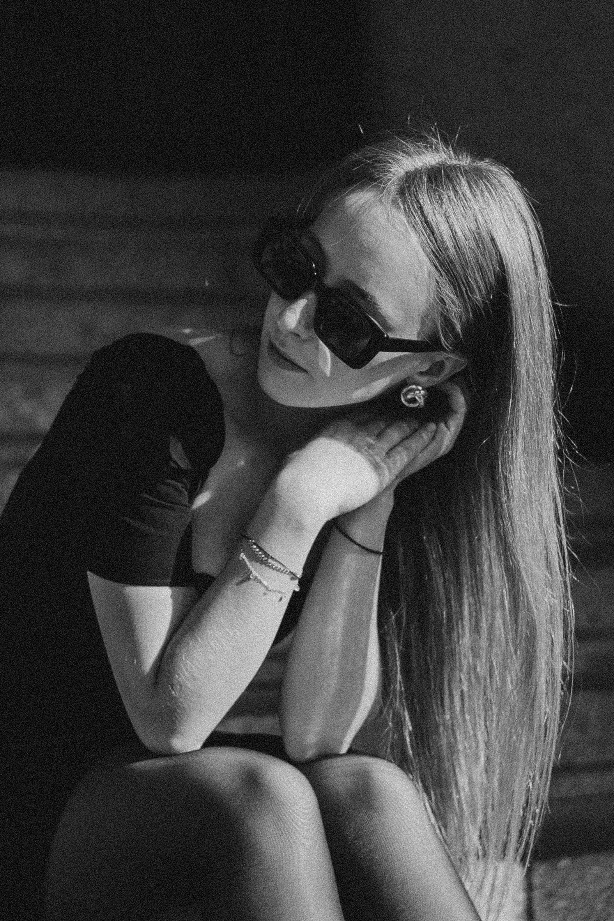 Индивидуальная фотосессия для девушки Питер. Фотограф в Санкт-Петербурге Осокина Елизавета