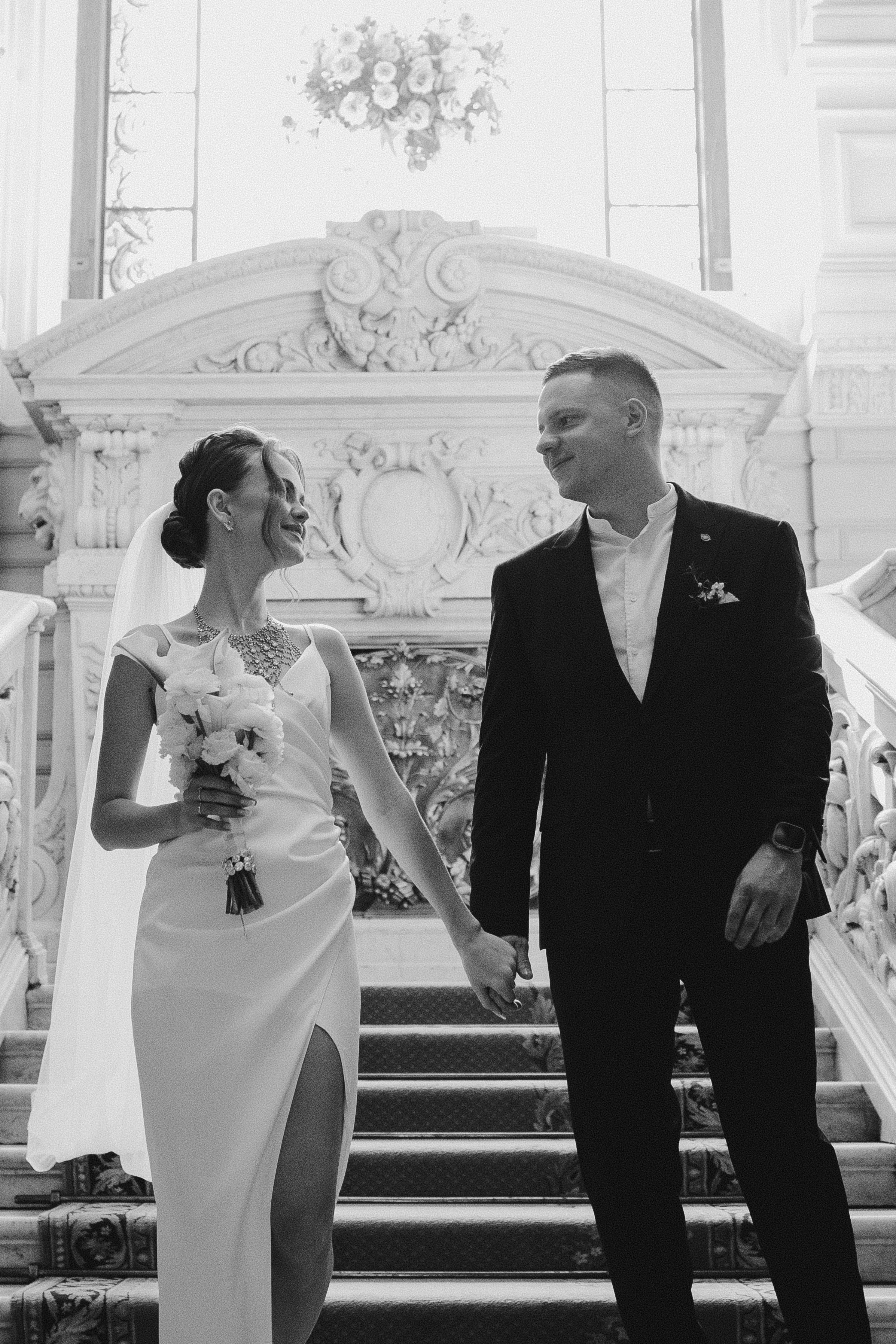 Оксана и Влад. Фотограф в Санкт-Петербурге Осокина Елизавета