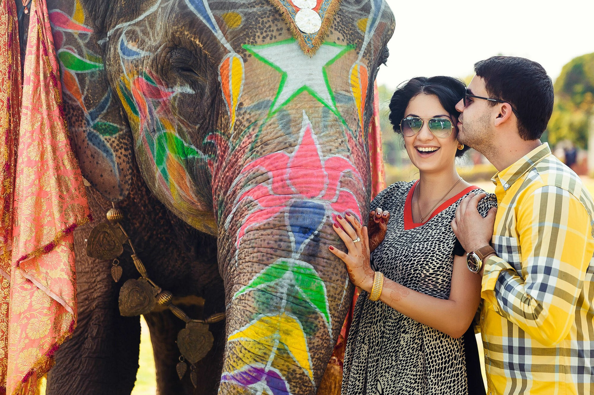 Свадьба в Индии, 1 и 2 день, свадебный репортаж. Свадебный фотограф в Санкт-Петербурге и Москве Андрей Нестеров