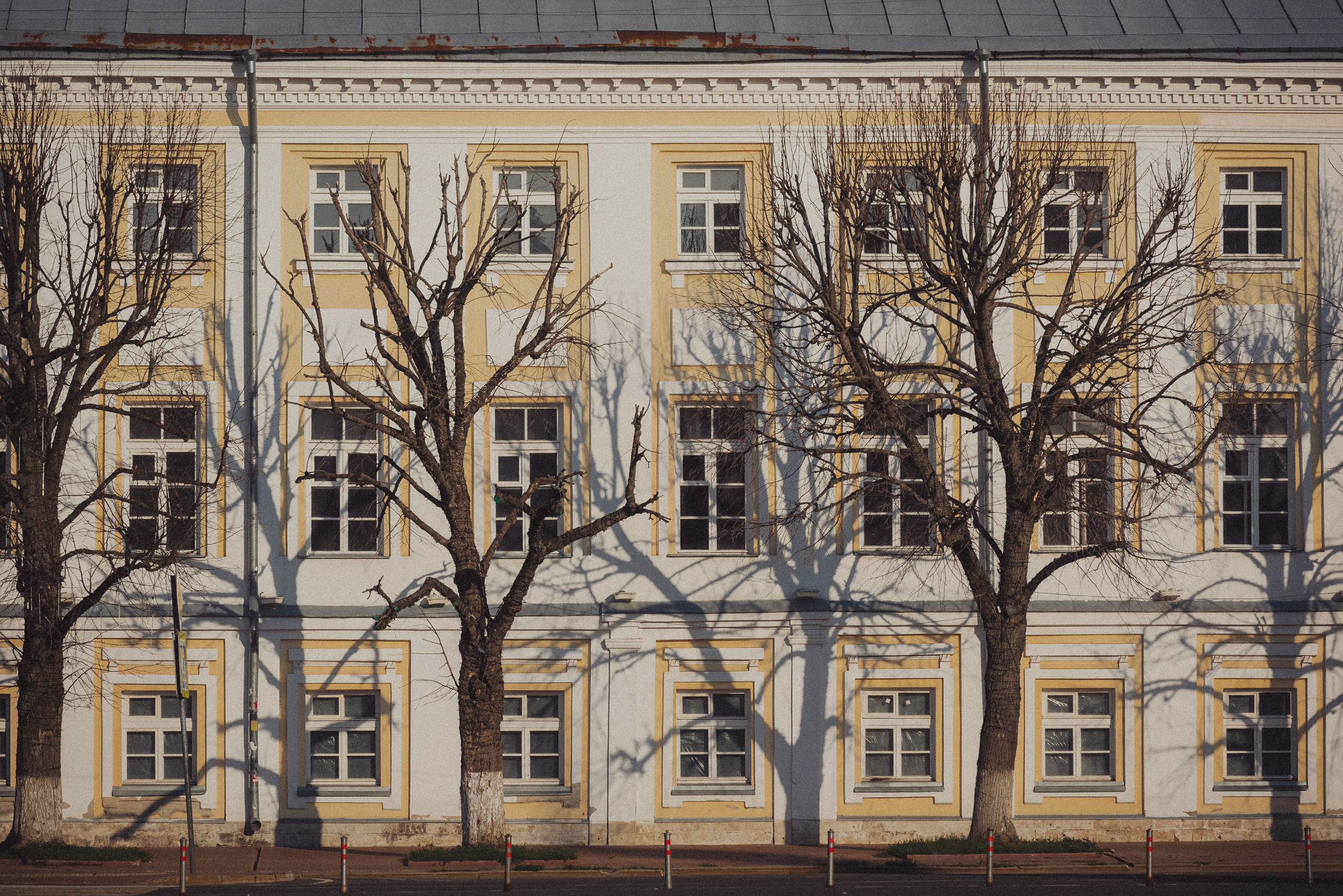 Проект #улицыгорода. Ярославль, ул. Нахимсона. Документальный фотограф Илья Тихановский