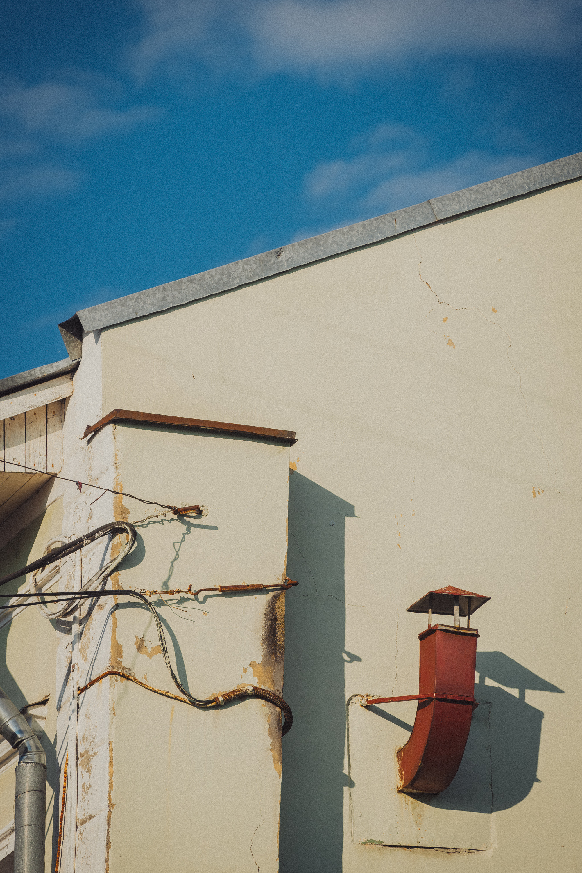 Проект #улицыгорода. Ярославль, ул. Нахимсона. Документальный фотограф Илья Тихановский