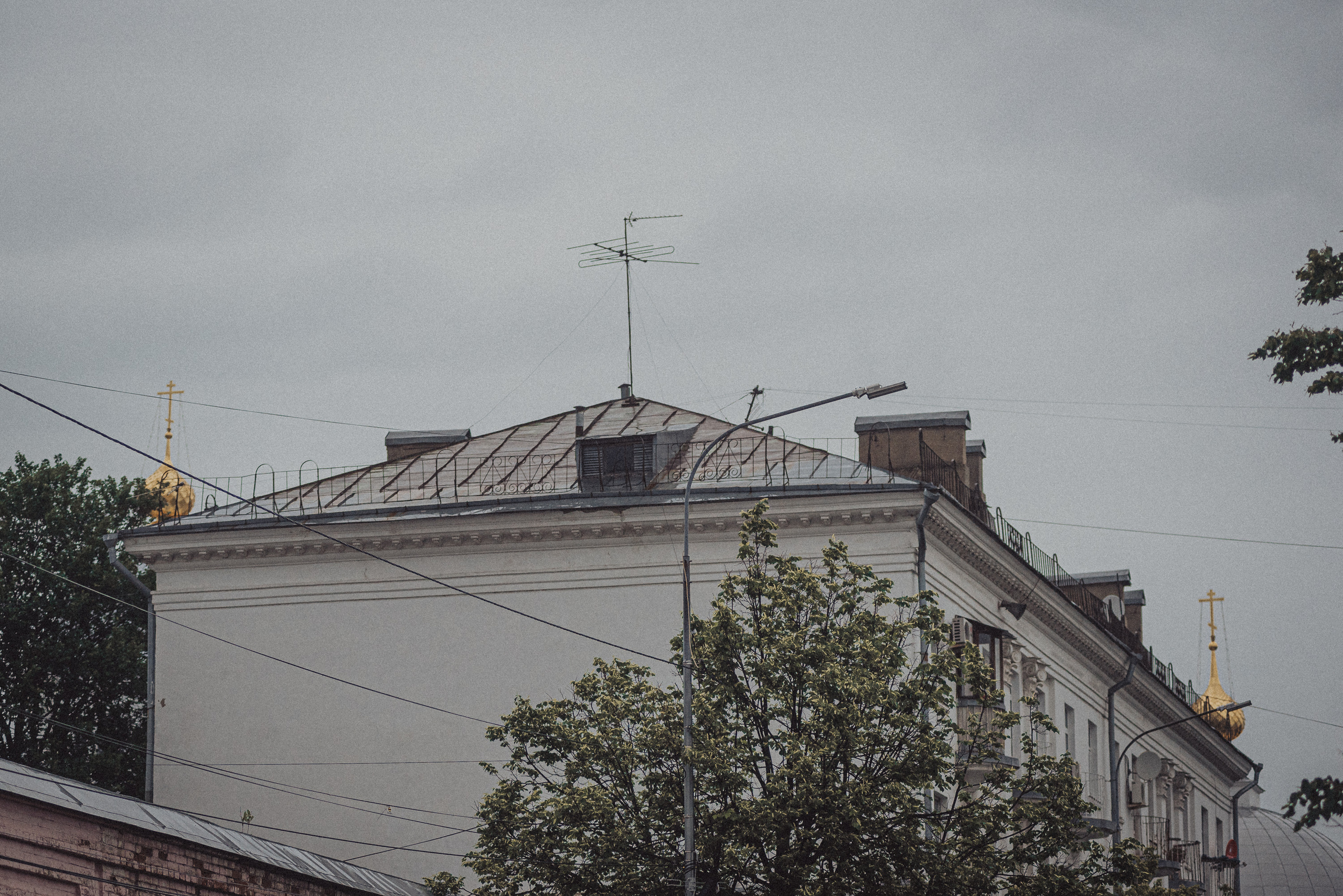 Проект #улицыгорода. Ярославль, ул. Трефолева. Документальный фотограф Илья Тихановский