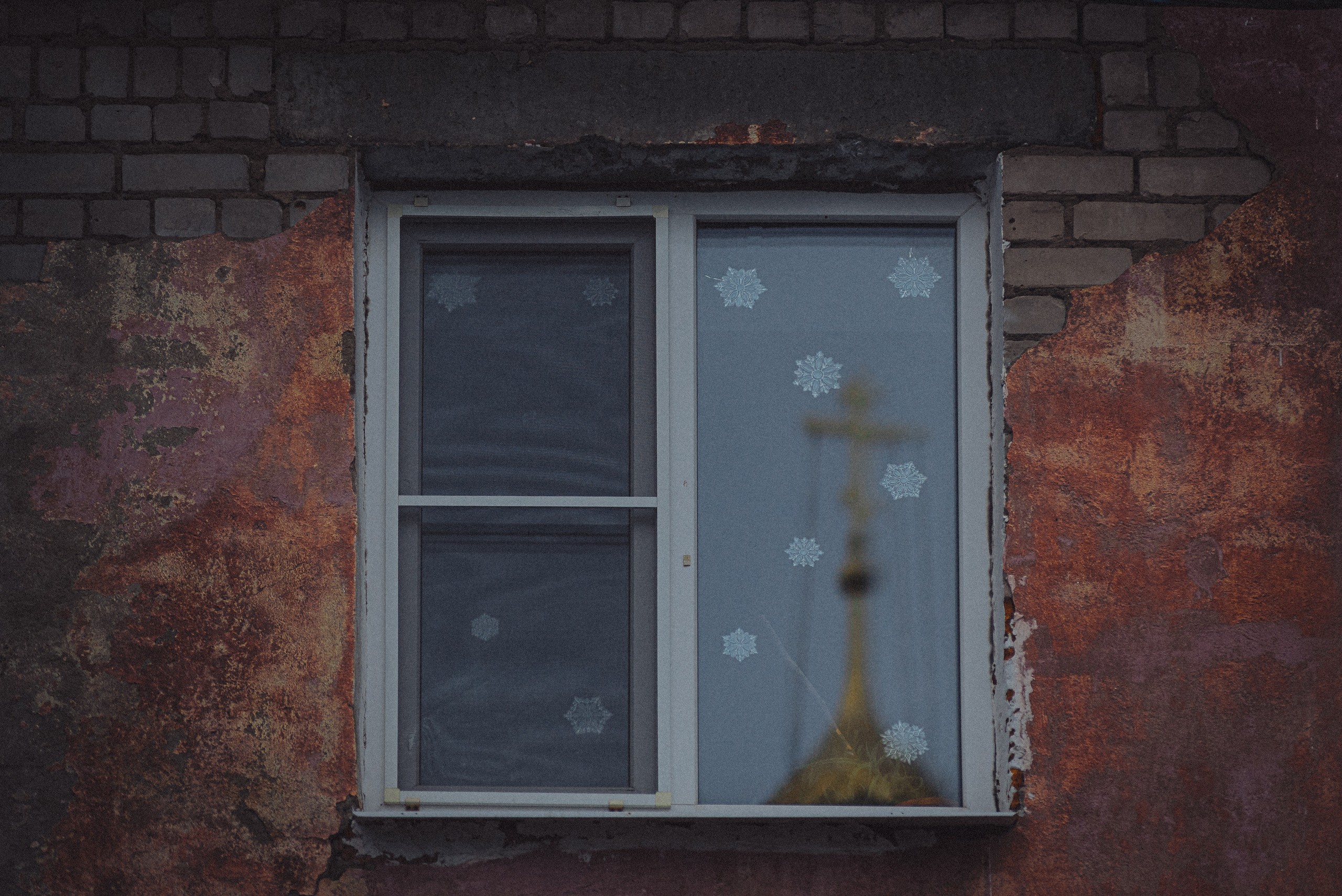 Проект #улицыгорода. Ярославль, ул. Трефолева. Документальный фотограф Илья Тихановский