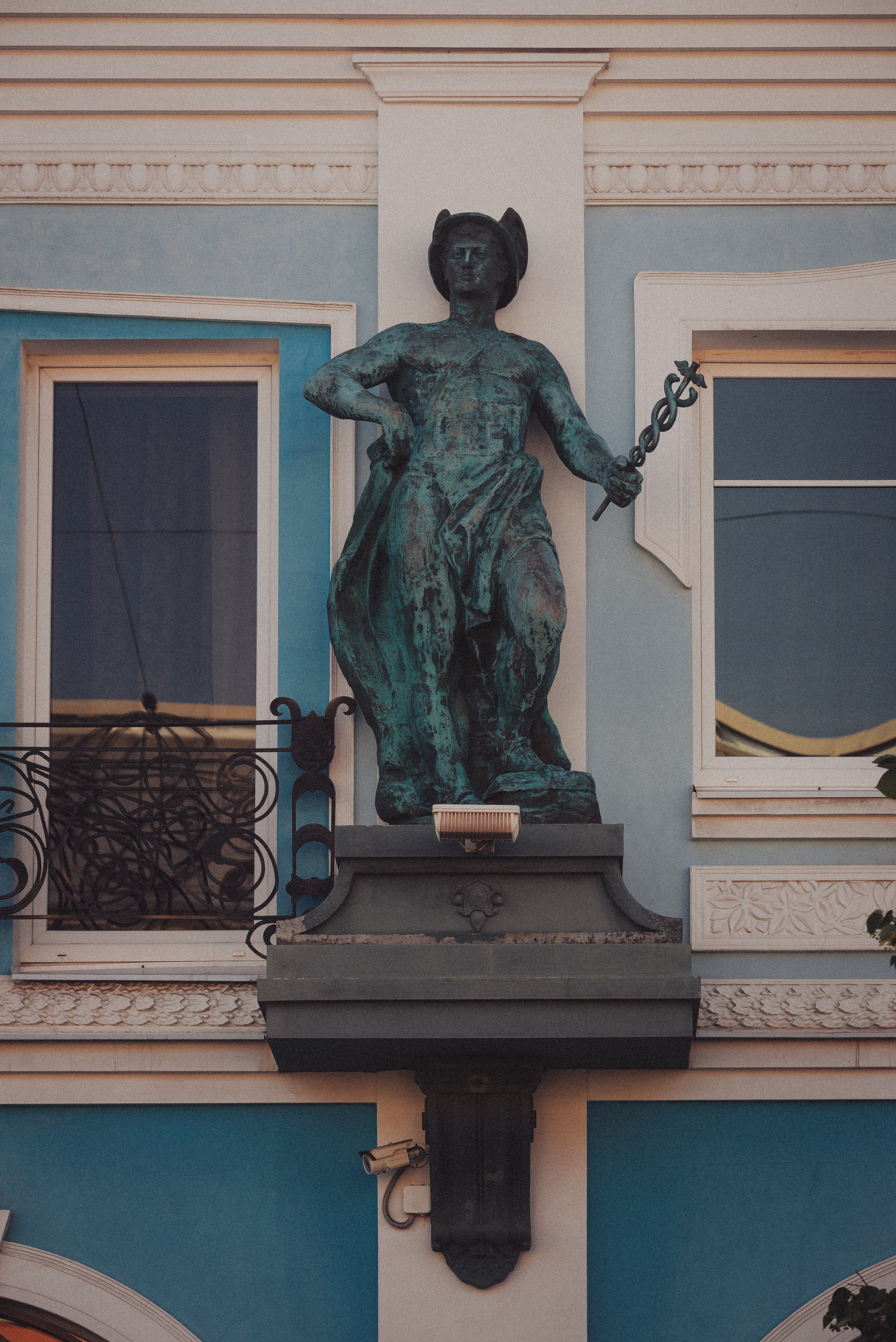 Проект #улицыгорода. Ярославль, ул. Нахимсона. Документальный фотограф Илья Тихановский