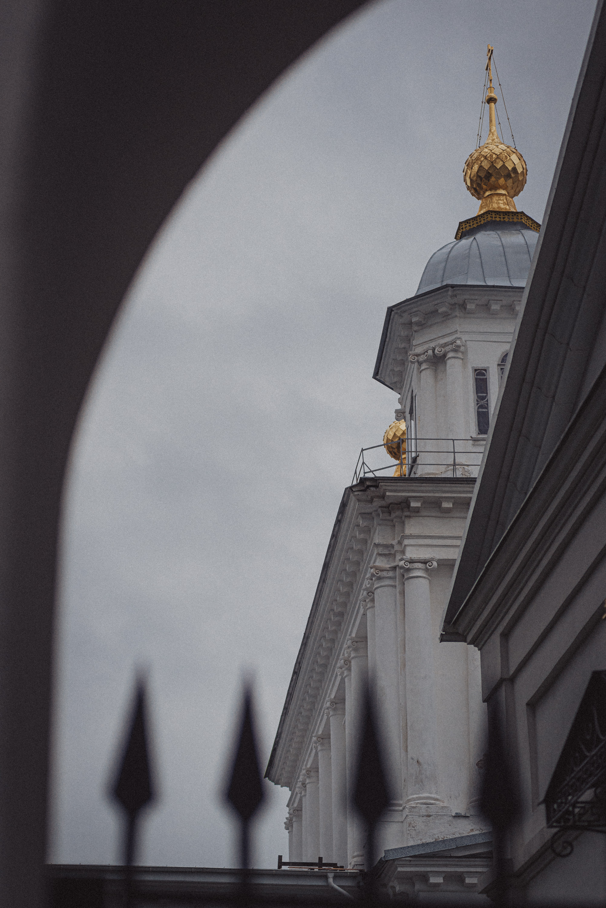 Проект #улицыгорода. Ярославль, ул. Трефолева. Документальный фотограф Илья Тихановский