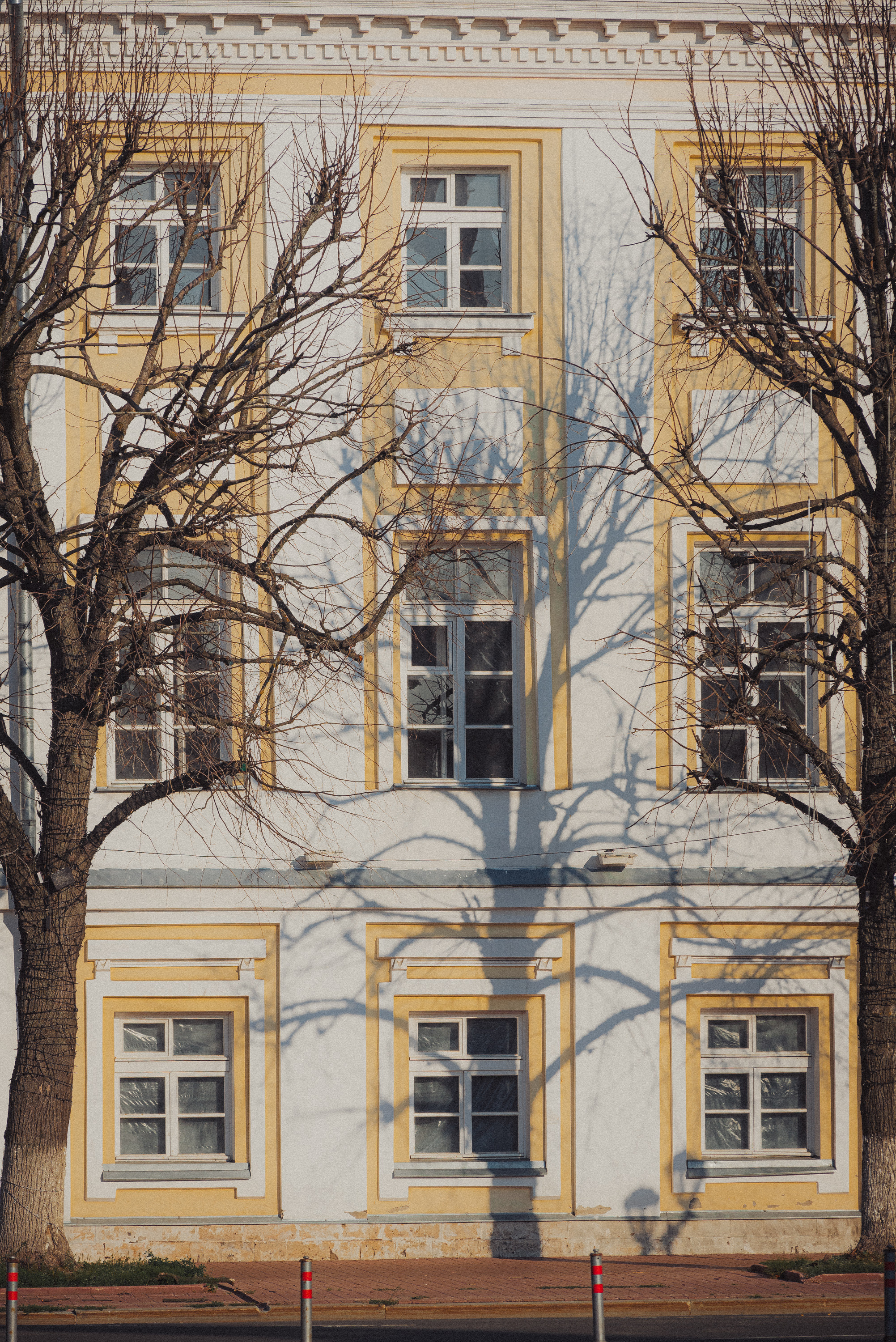 Проект #улицыгорода. Ярославль, ул. Нахимсона. Документальный фотограф Илья Тихановский