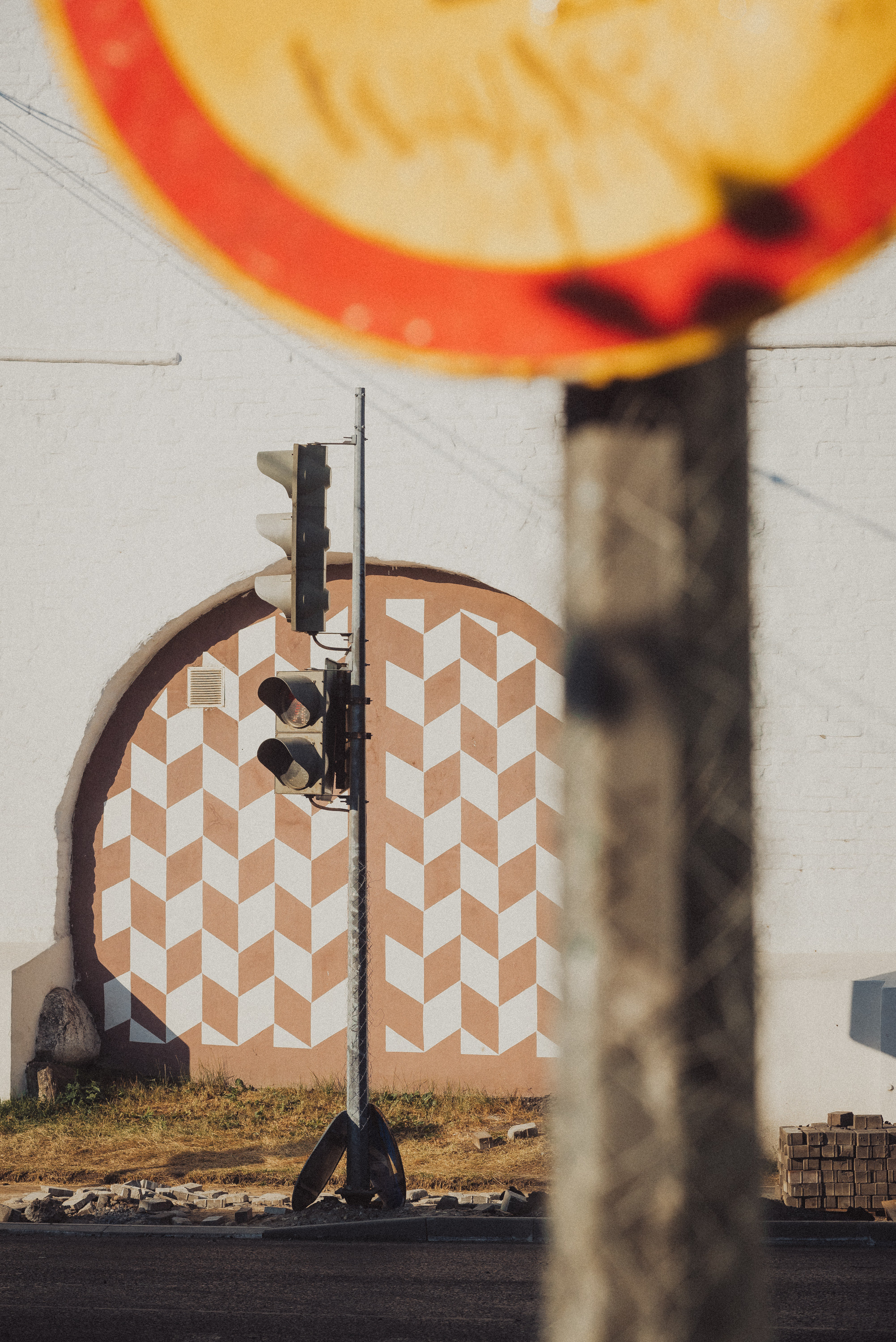 Проект #улицыгорода. Ярославль, ул. Нахимсона. Документальный фотограф Илья Тихановский