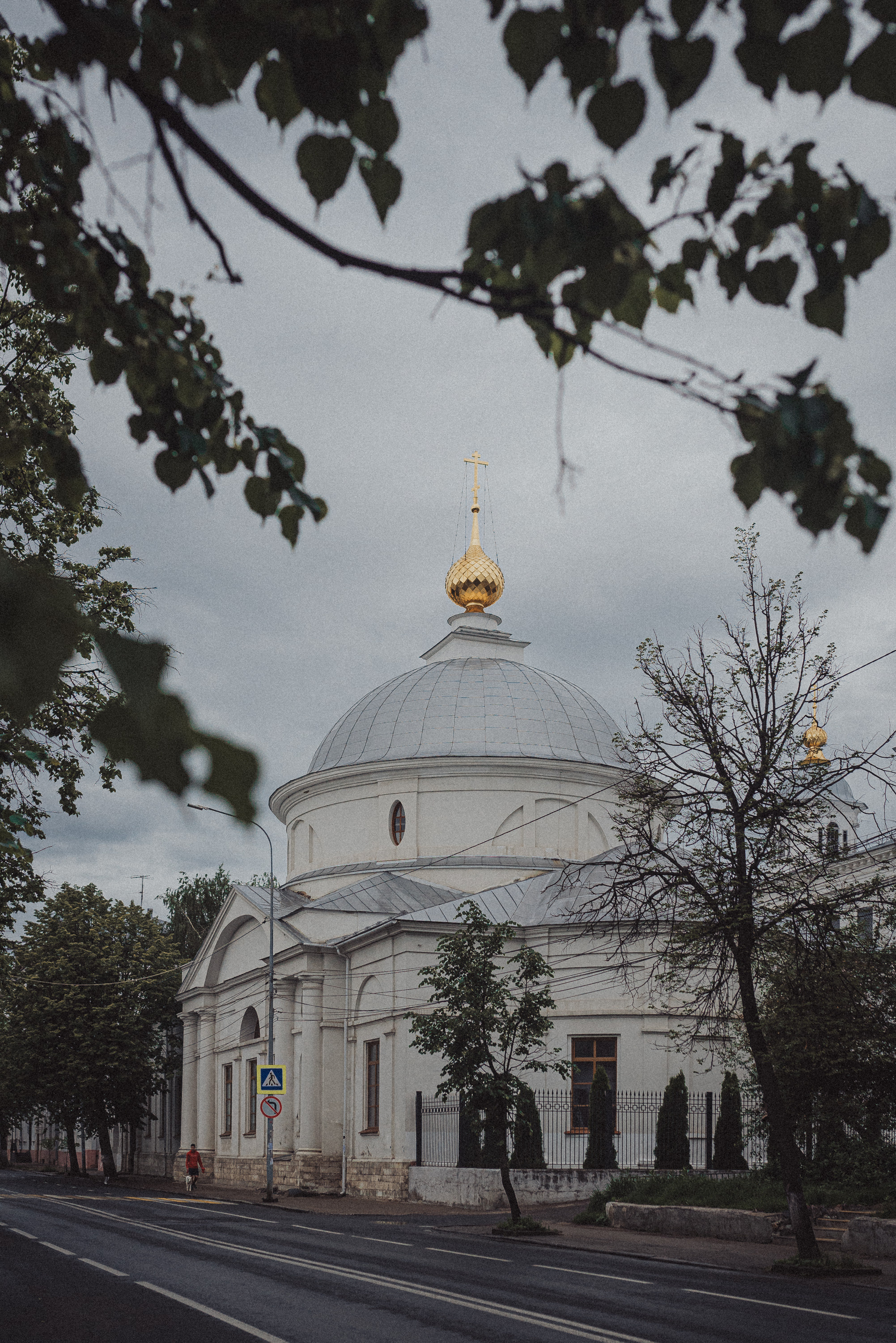 Проект #улицыгорода. Ярославль, ул. Трефолева. Документальный фотограф Илья Тихановский