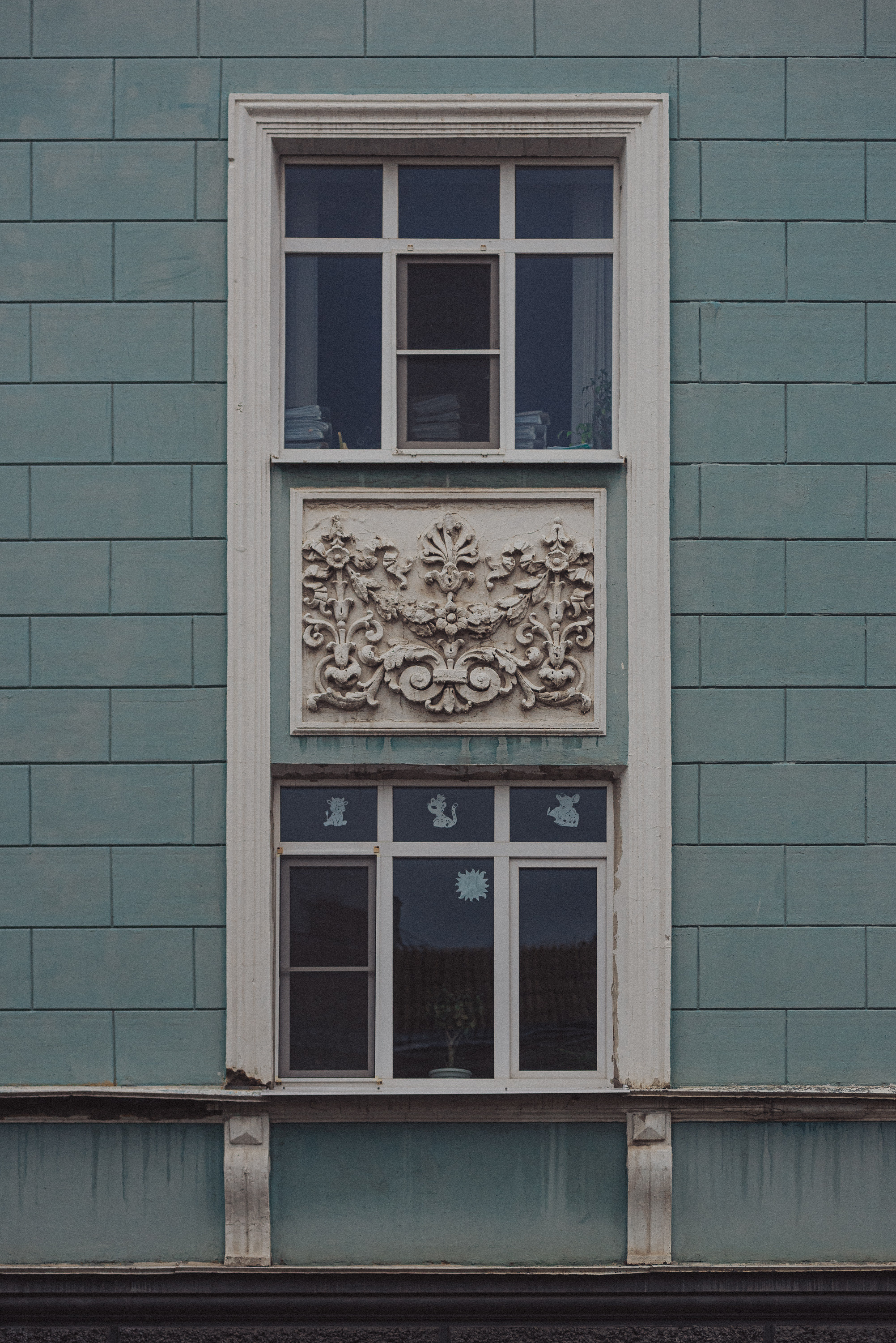 Проект #улицыгорода. Ярославль, ул. Трефолева. Документальный фотограф Илья Тихановский