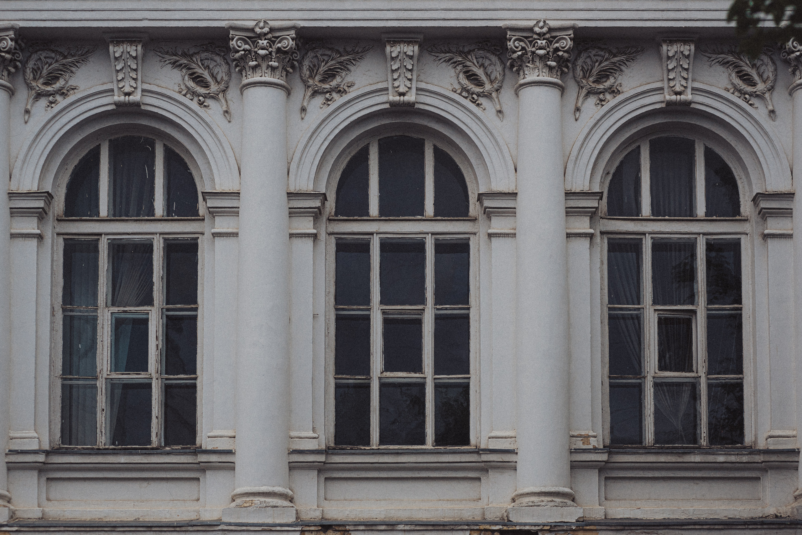 Проект #улицыгорода. Ярославль, ул. Трефолева. Документальный фотограф Илья Тихановский