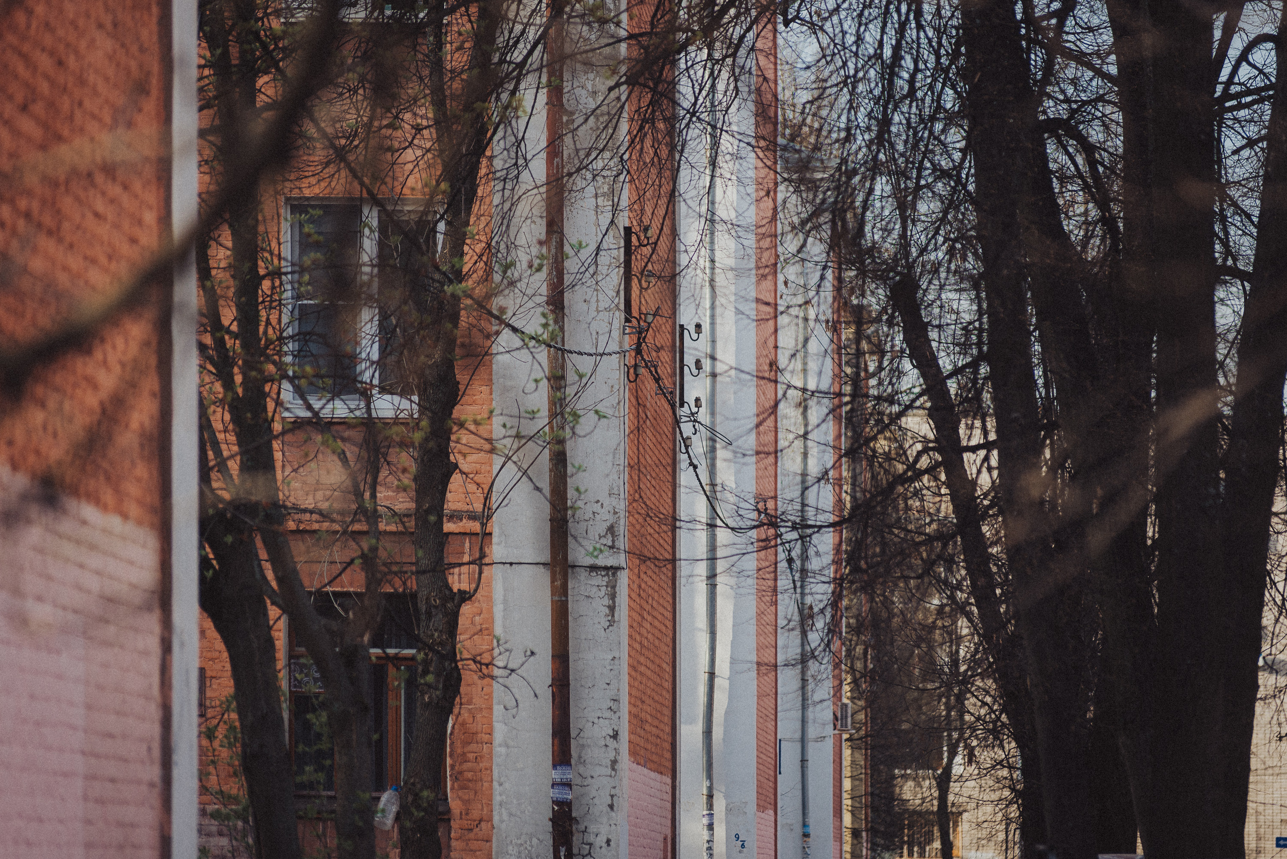 Проект #улицыгорода. Ярославль, ул. Свердлова. Документальный фотограф Илья Тихановский