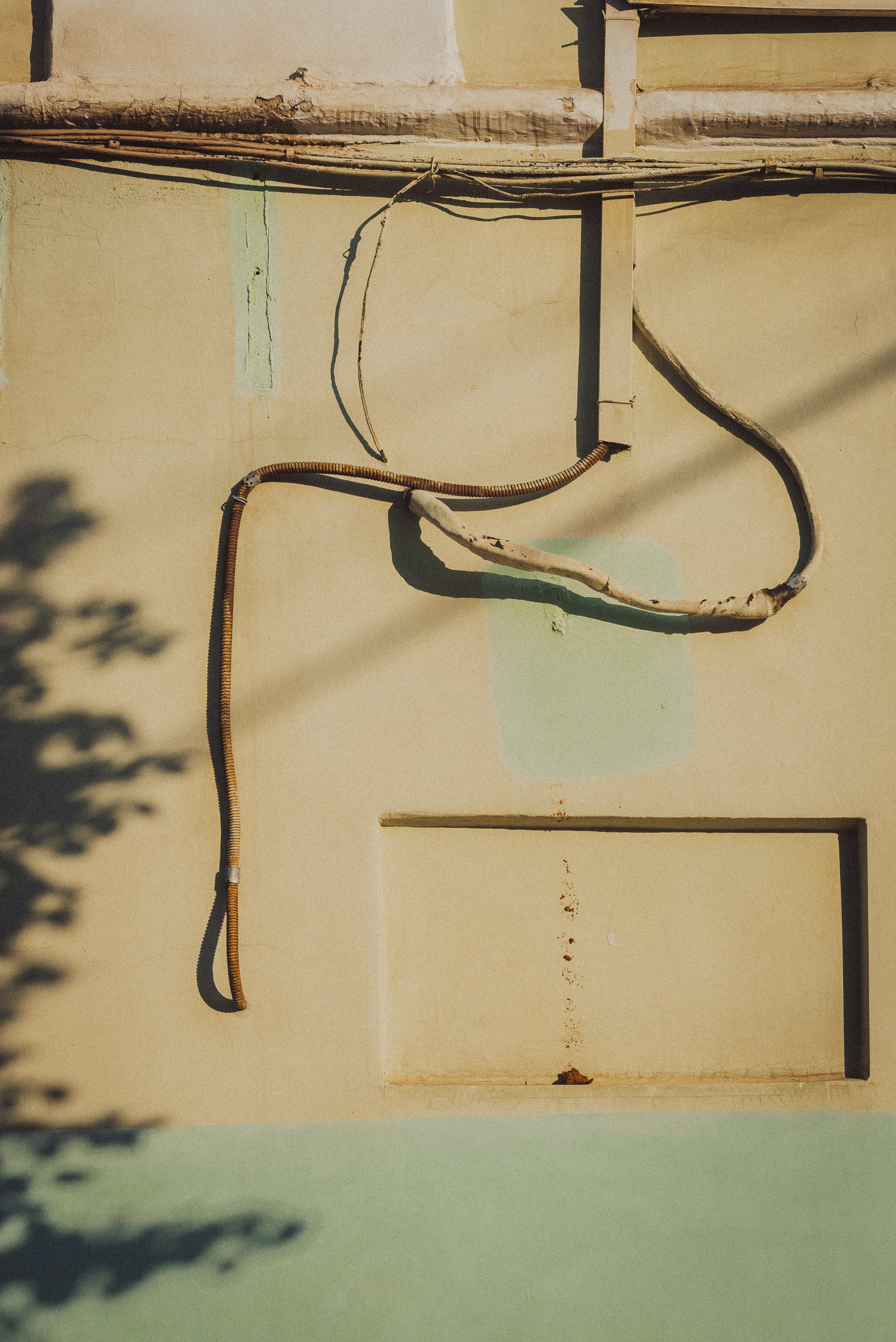 Проект #улицыгорода. Ярославль, ул. Нахимсона. Документальный фотограф Илья Тихановский