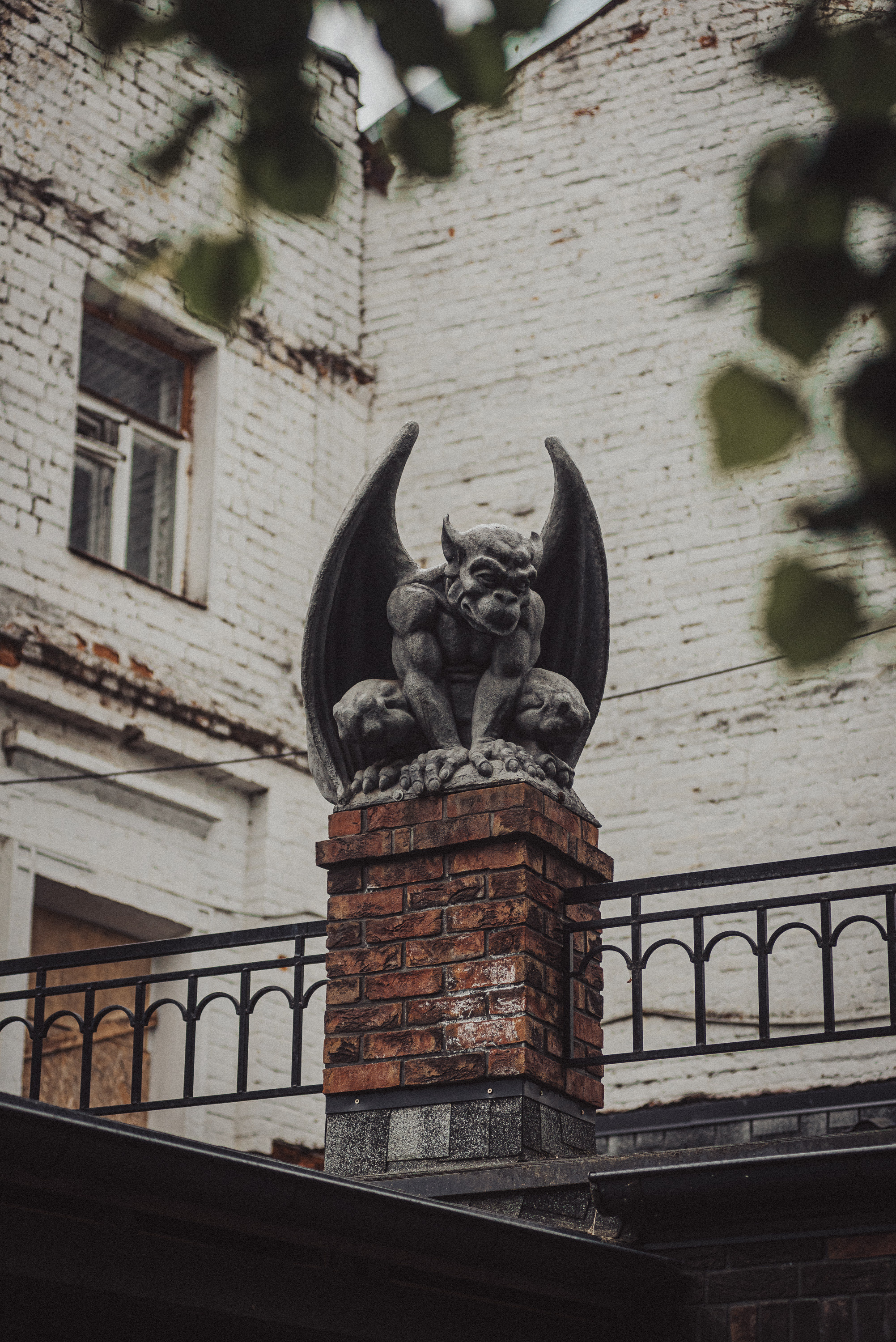 Проект #улицыгорода. Ярославль, ул. Трефолева. Документальный фотограф Илья Тихановский