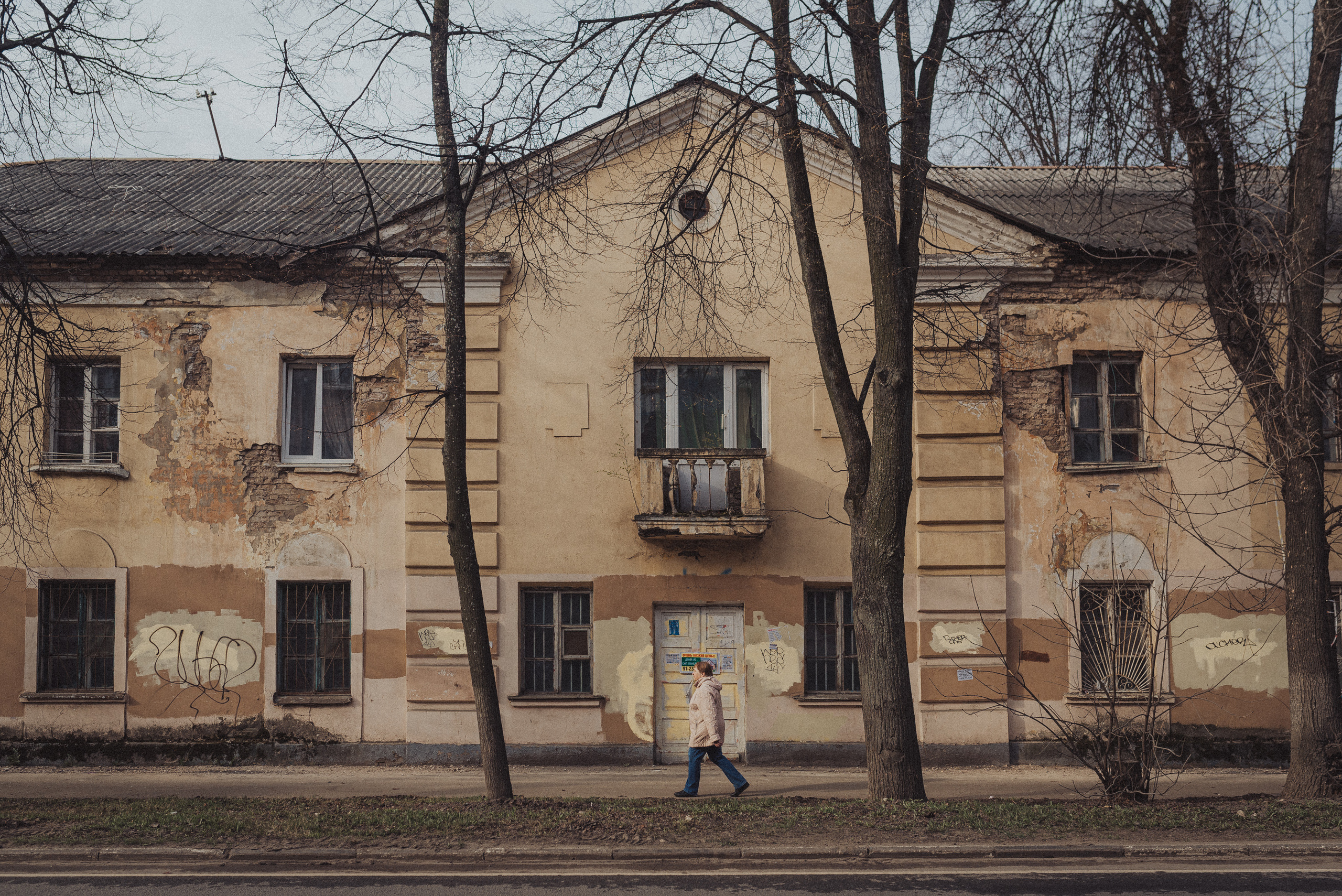 Проект #улицыгорода. Ярославль, ул. Свердлова. Документальный фотограф Илья Тихановский