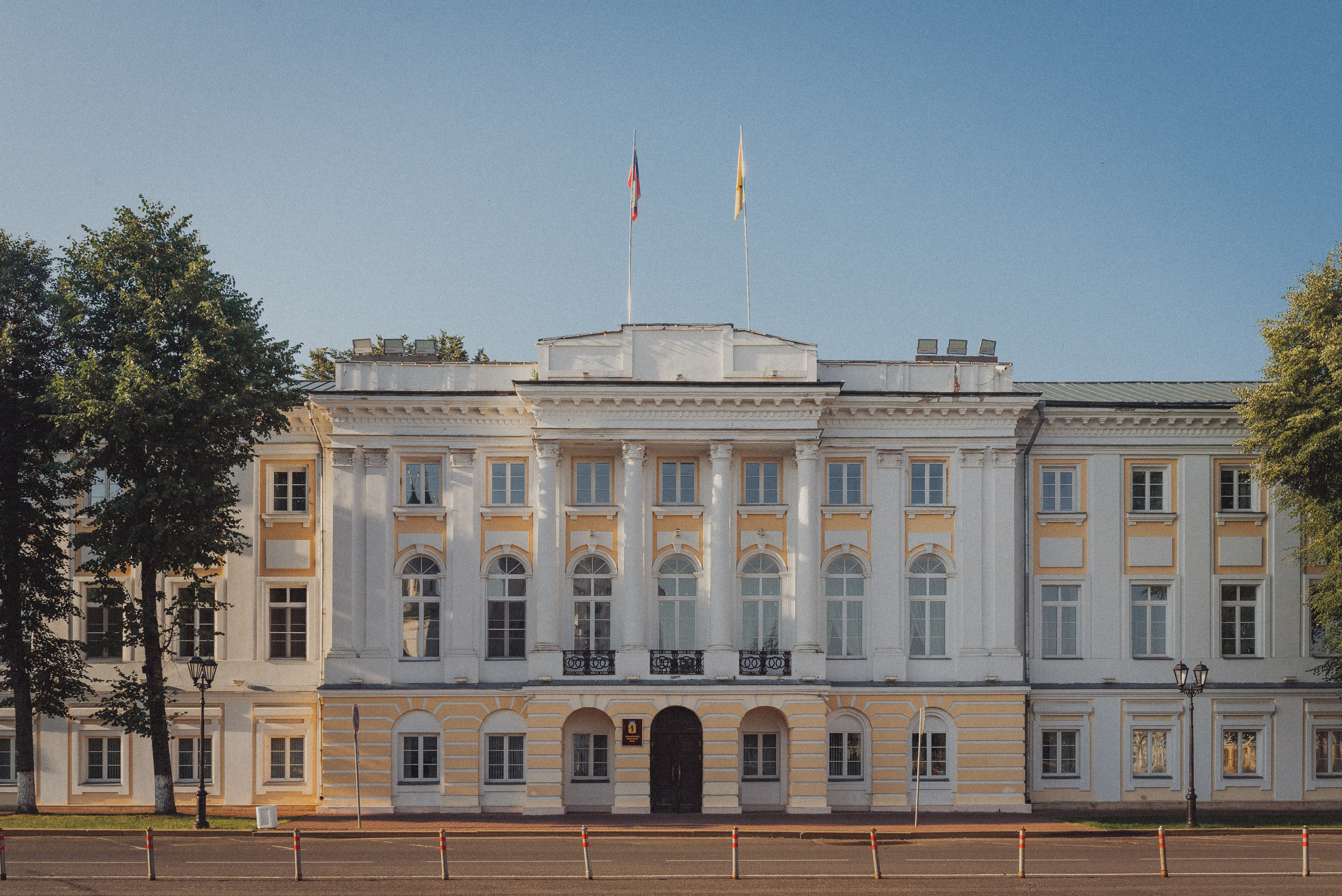 Проект #улицыгорода. Ярославль, ул. Нахимсона. Документальный фотограф Илья Тихановский