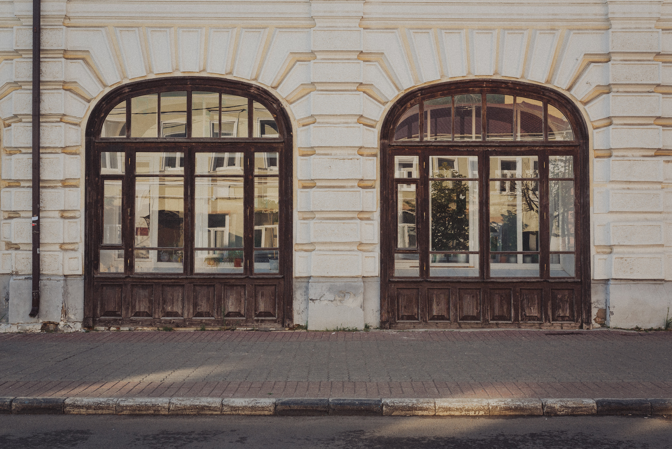 Проект #улицыгорода. Ярославль, ул. Нахимсона. Документальный фотограф Илья Тихановский