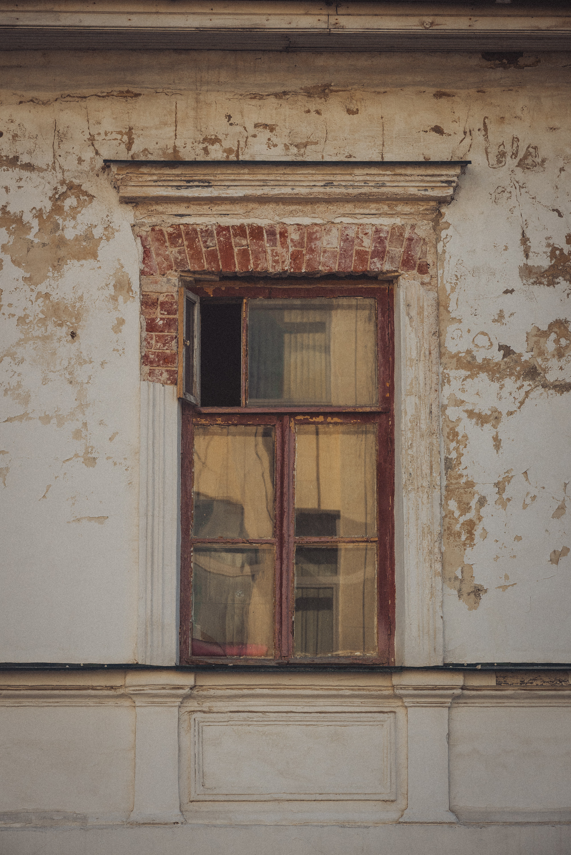 Проект #улицыгорода. Ярославль, ул. Нахимсона. Документальный фотограф Илья Тихановский