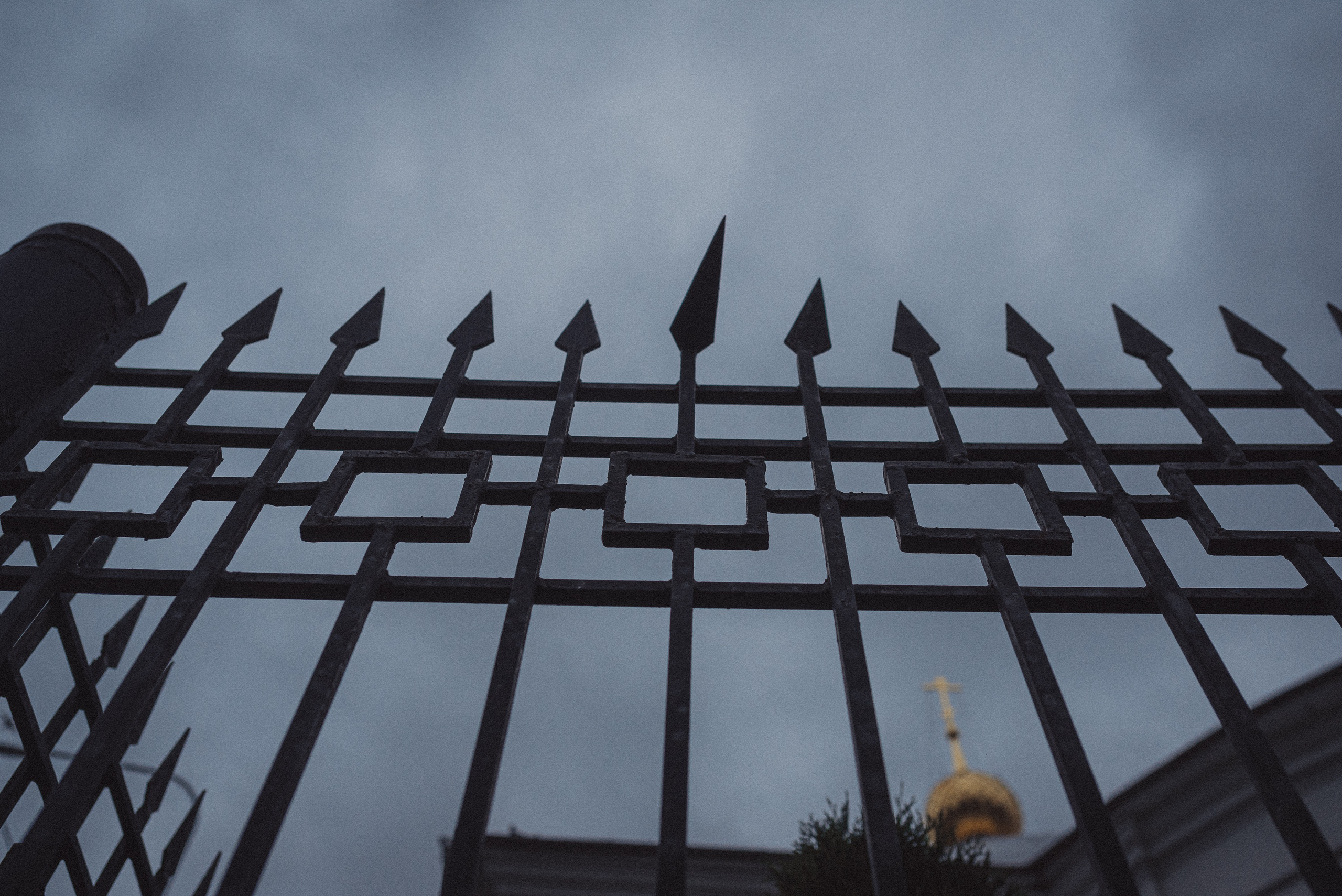 Проект #улицыгорода. Ярославль, ул. Трефолева. Документальный фотограф Илья Тихановский