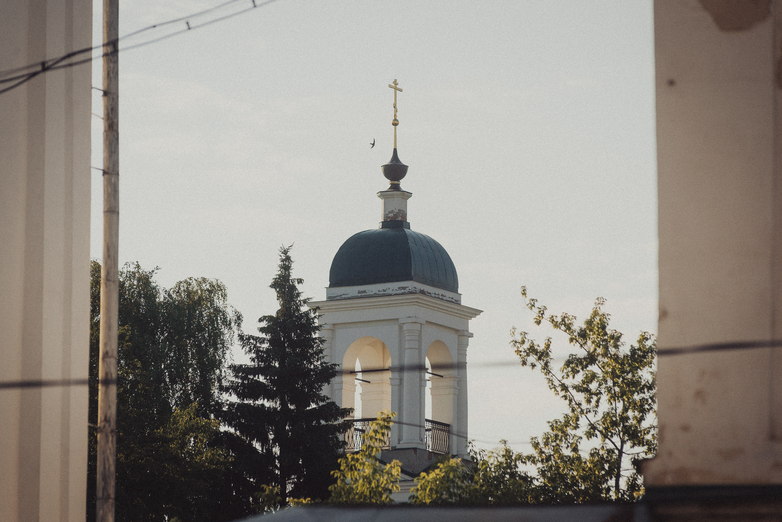 Проект #улицыгорода. Ярославль, ул. Нахимсона. Документальный фотограф Илья Тихановский