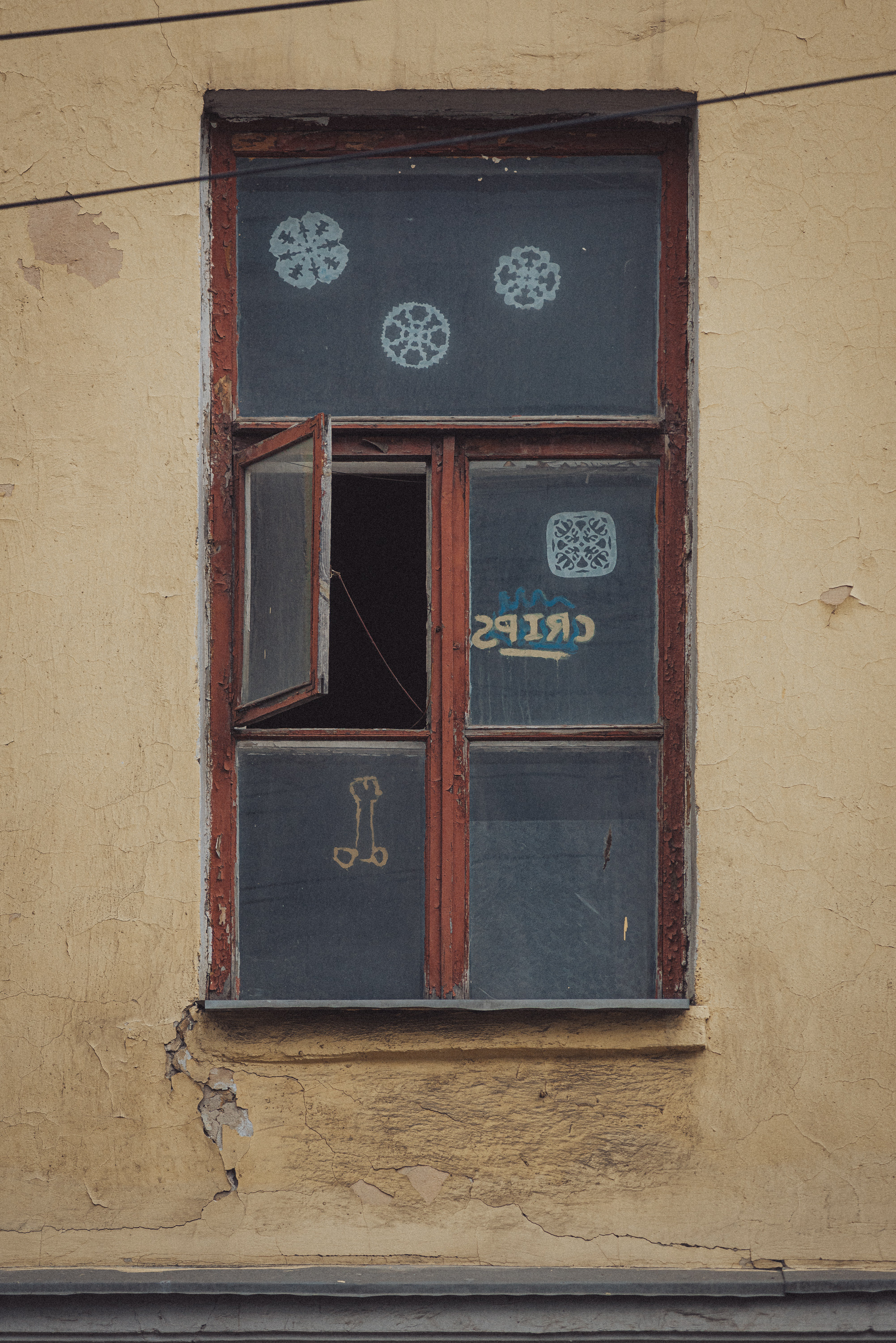 Проект #улицыгорода. Ярославль, ул. Трефолева. Документальный фотограф Илья Тихановский