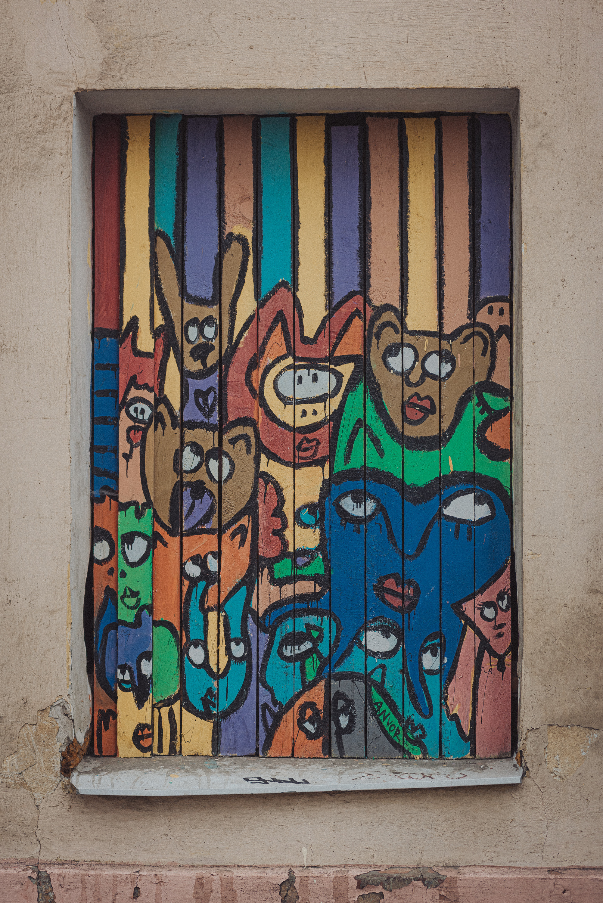 Проект #улицыгорода. Ярославль, ул. Трефолева. Документальный фотограф Илья Тихановский