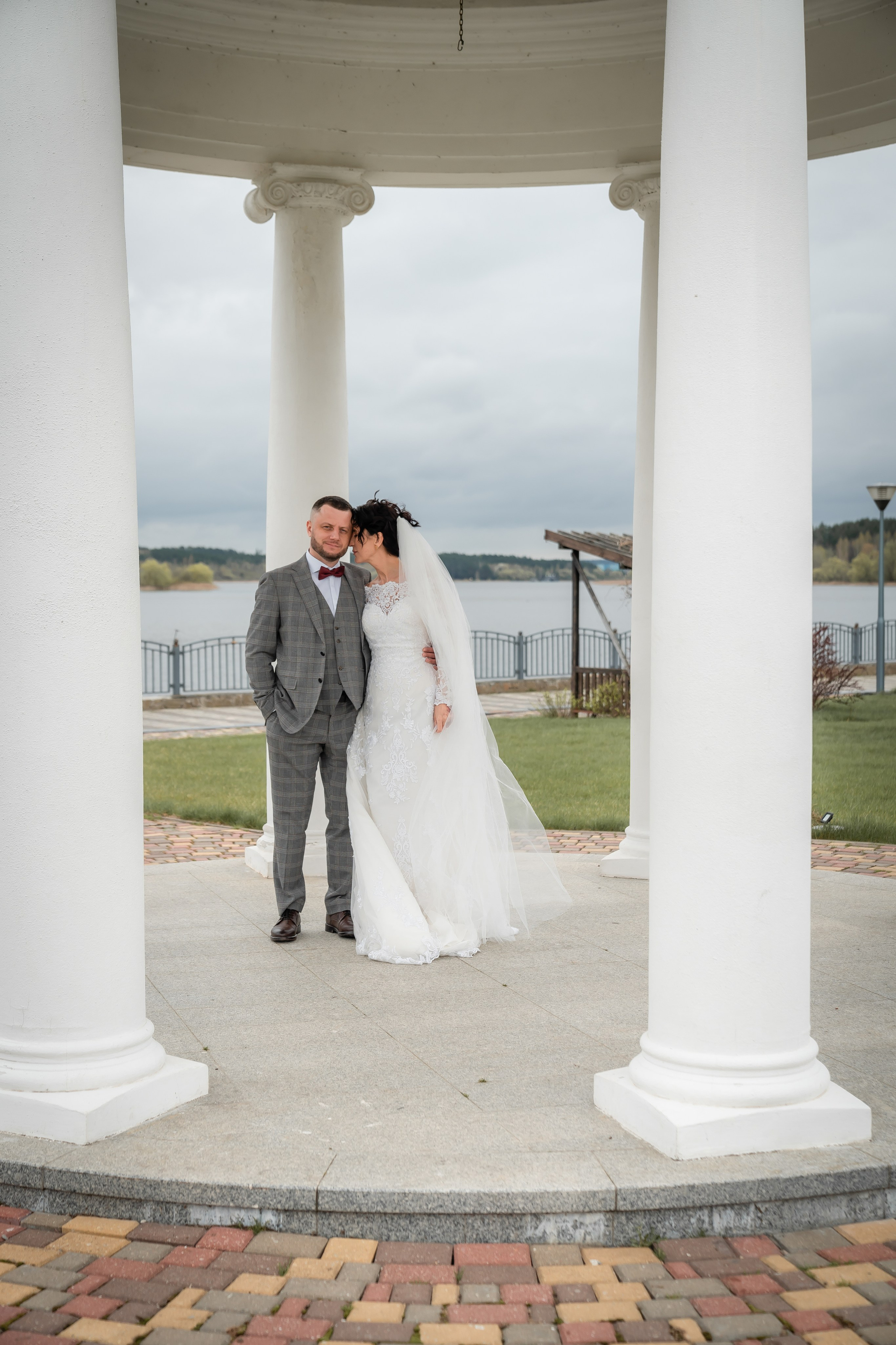 Свадебная фотосессия Александра и Дарьи. Видеограф на свадьбу Минск Андрей Щербо