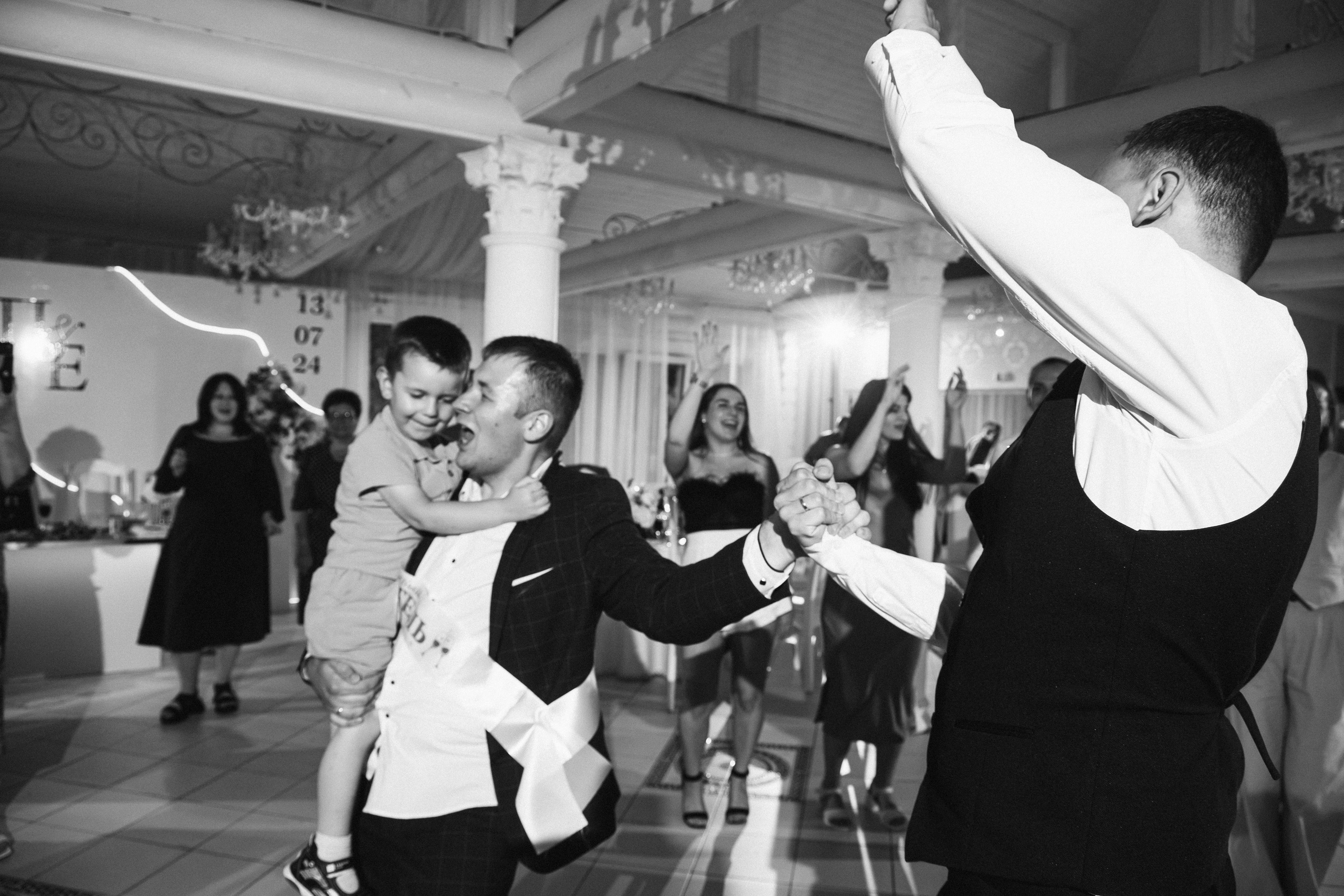 Павел и Елена. Свадебный и семейный фотограф в Самаре Посконнова Анна