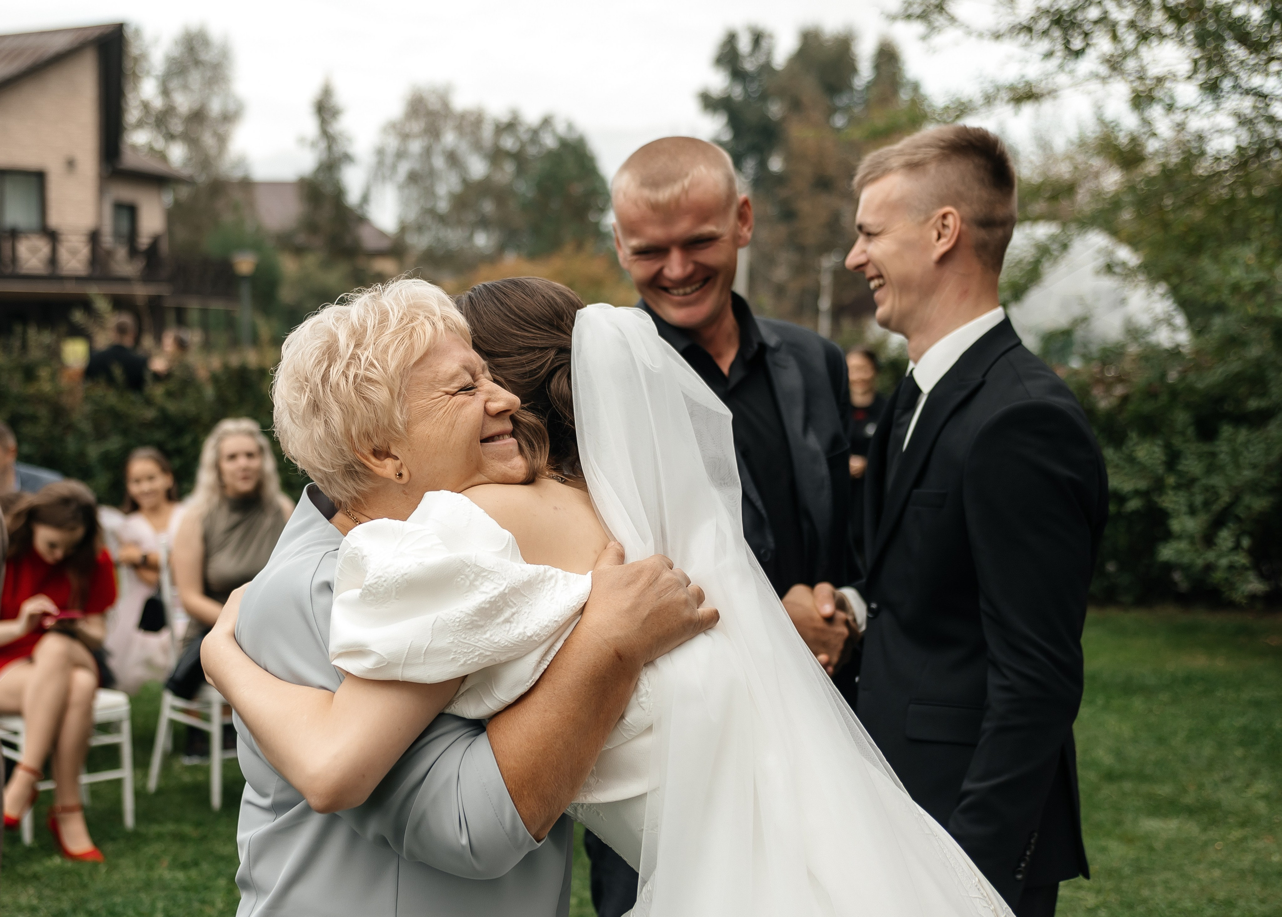 Юрий & Дарья | 06.06.25. Свадебный и семейный фотограф в Омске Евгения Хакимова
