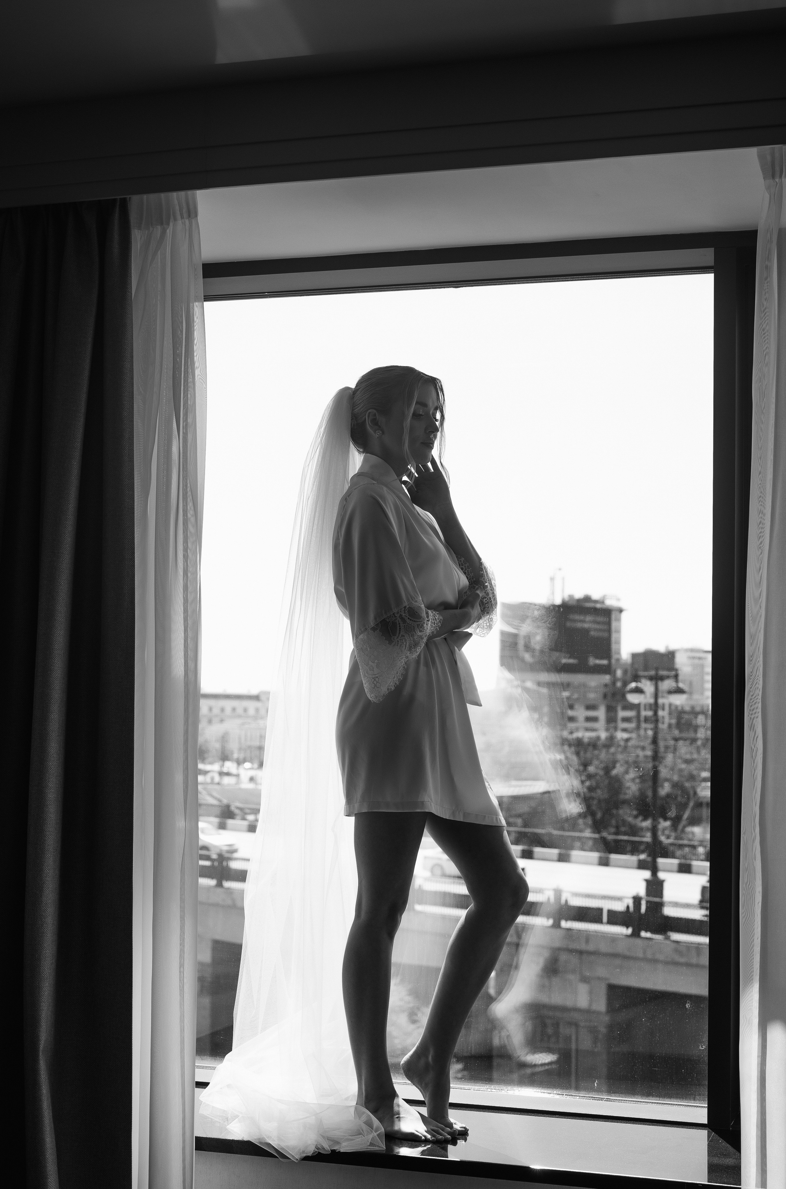 Ксения & Алексей | 29.06.24. Свадебный и семейный фотограф в Омске Евгения Хакимова